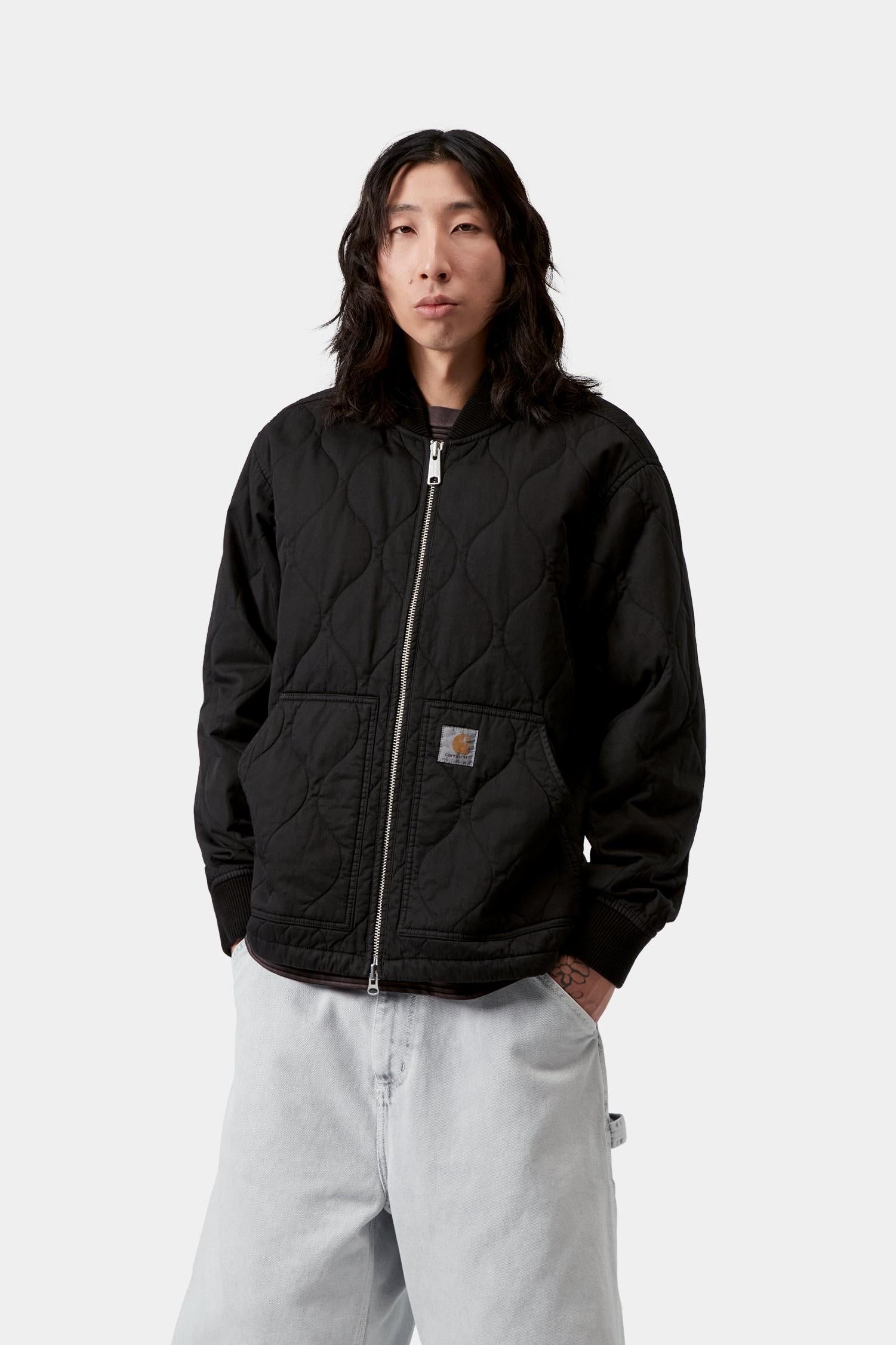 Kylan Liner Black