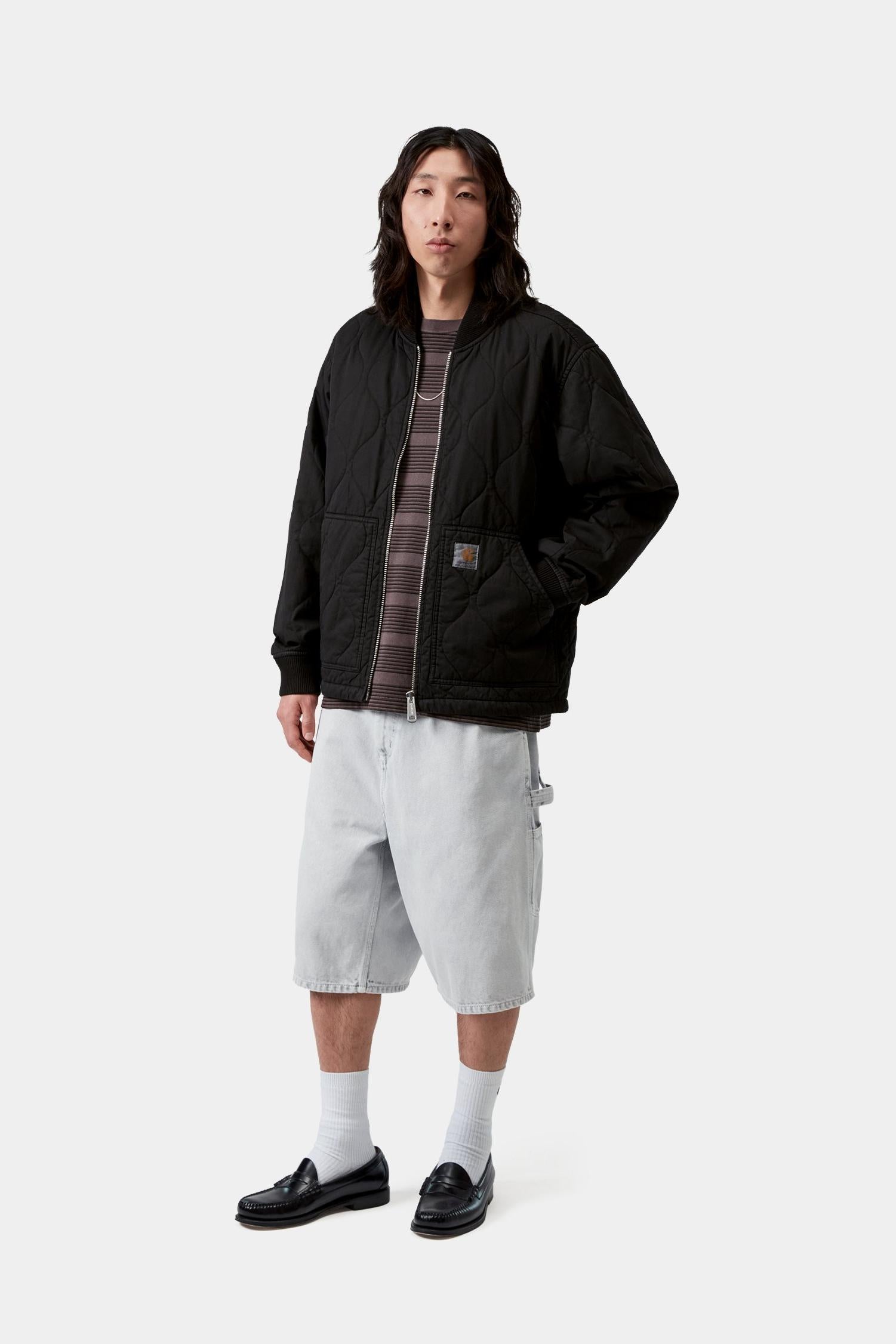 Kylan Liner Black