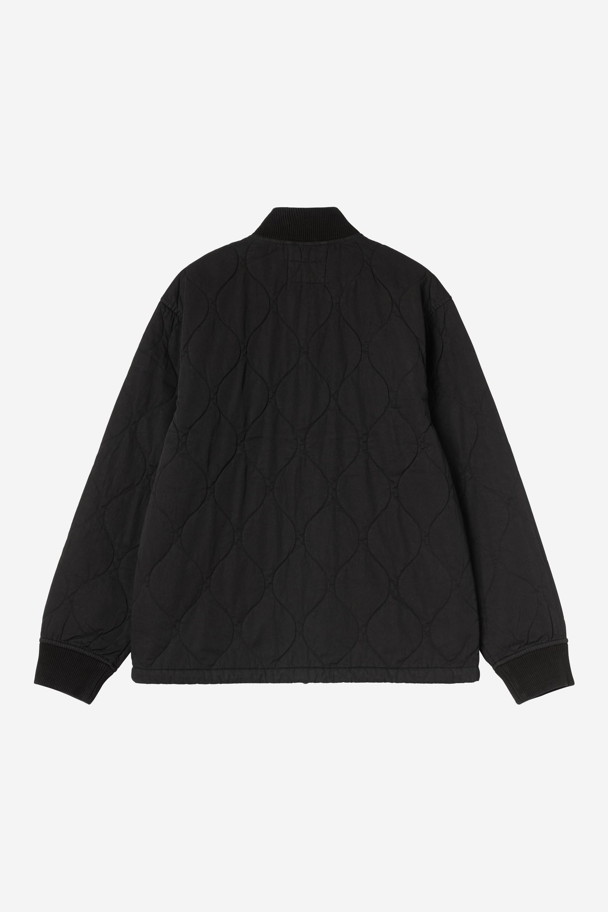 Kylan Liner Black