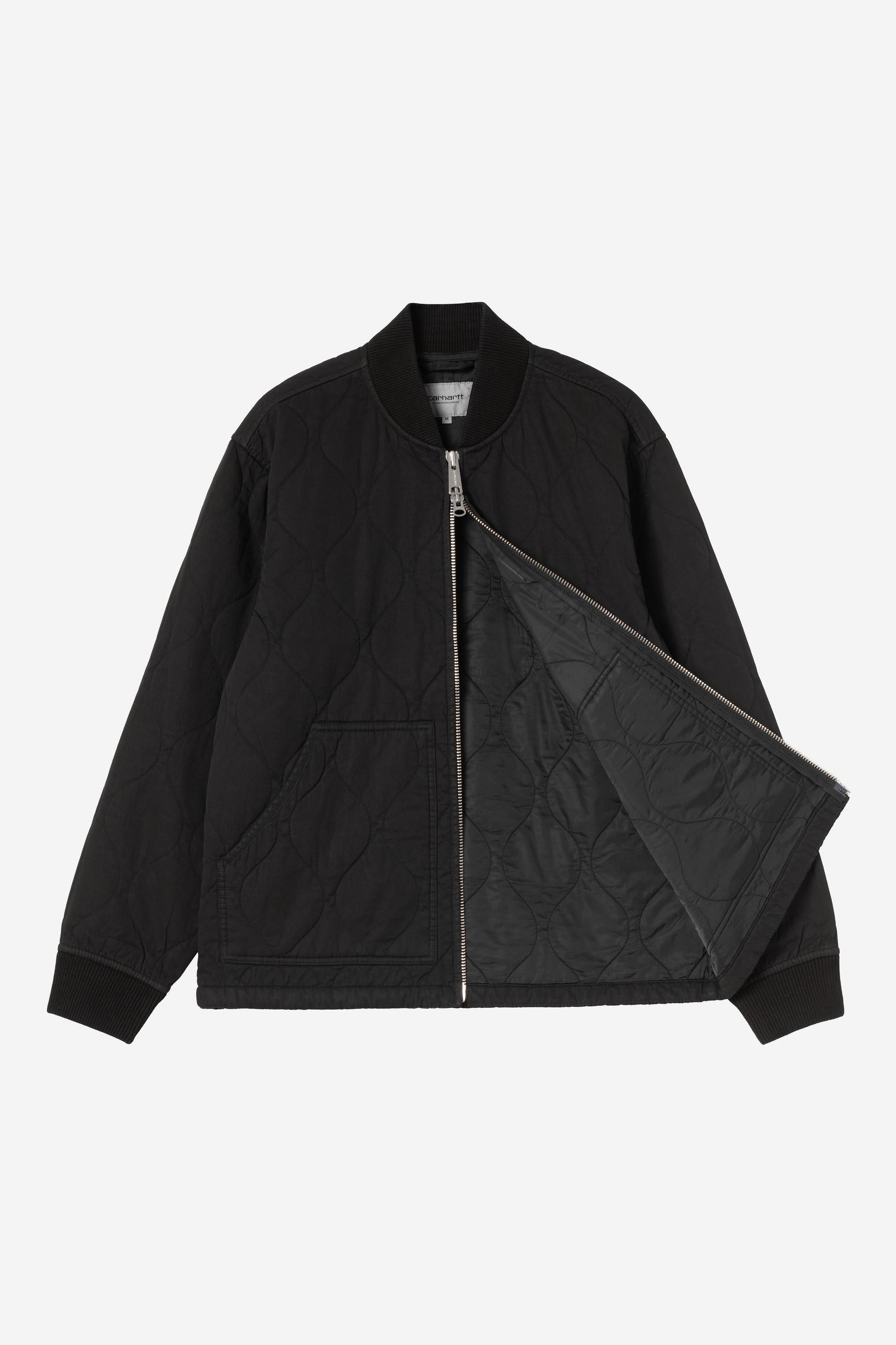 Kylan Liner Black