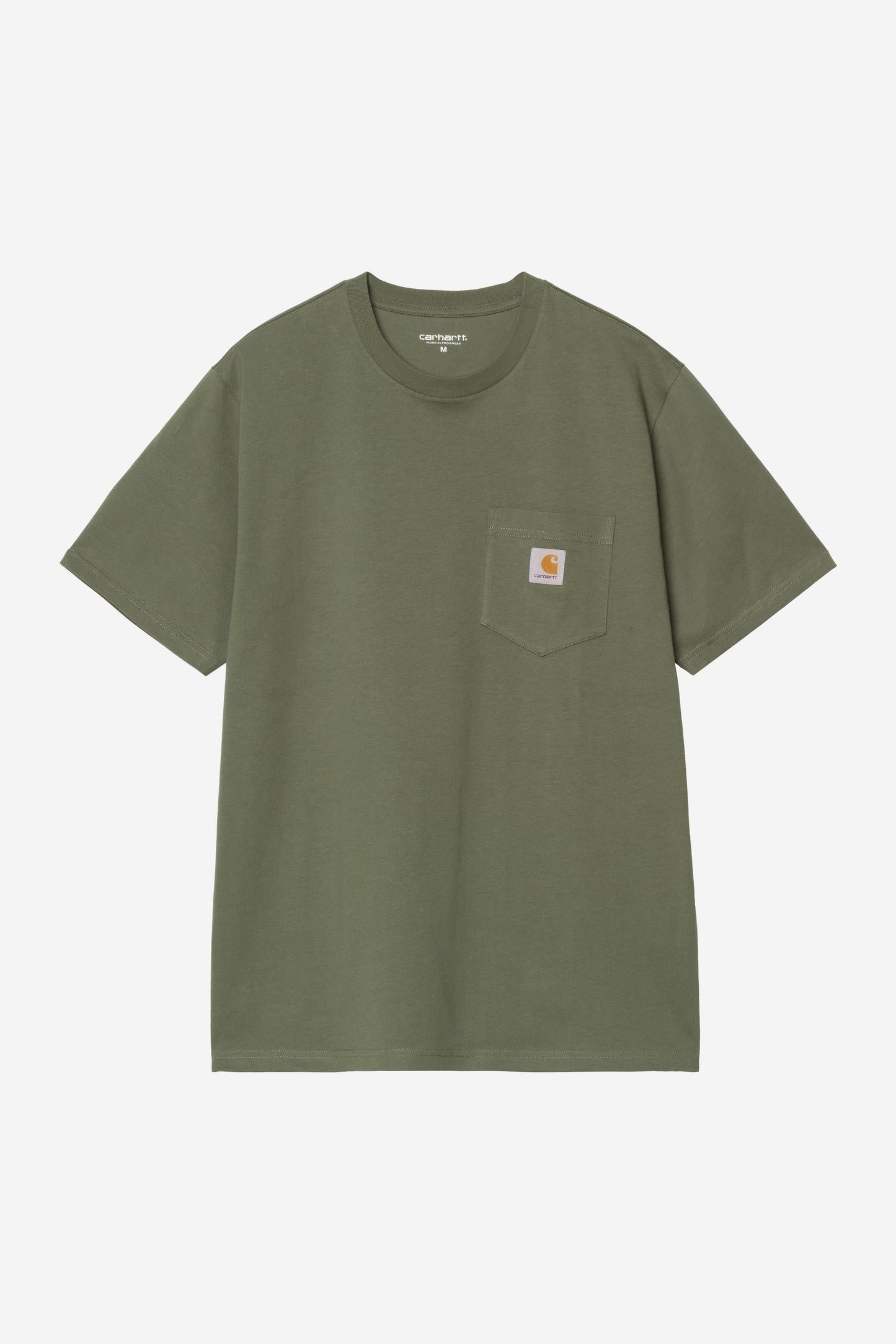 Pocket T-Shirt Leaf