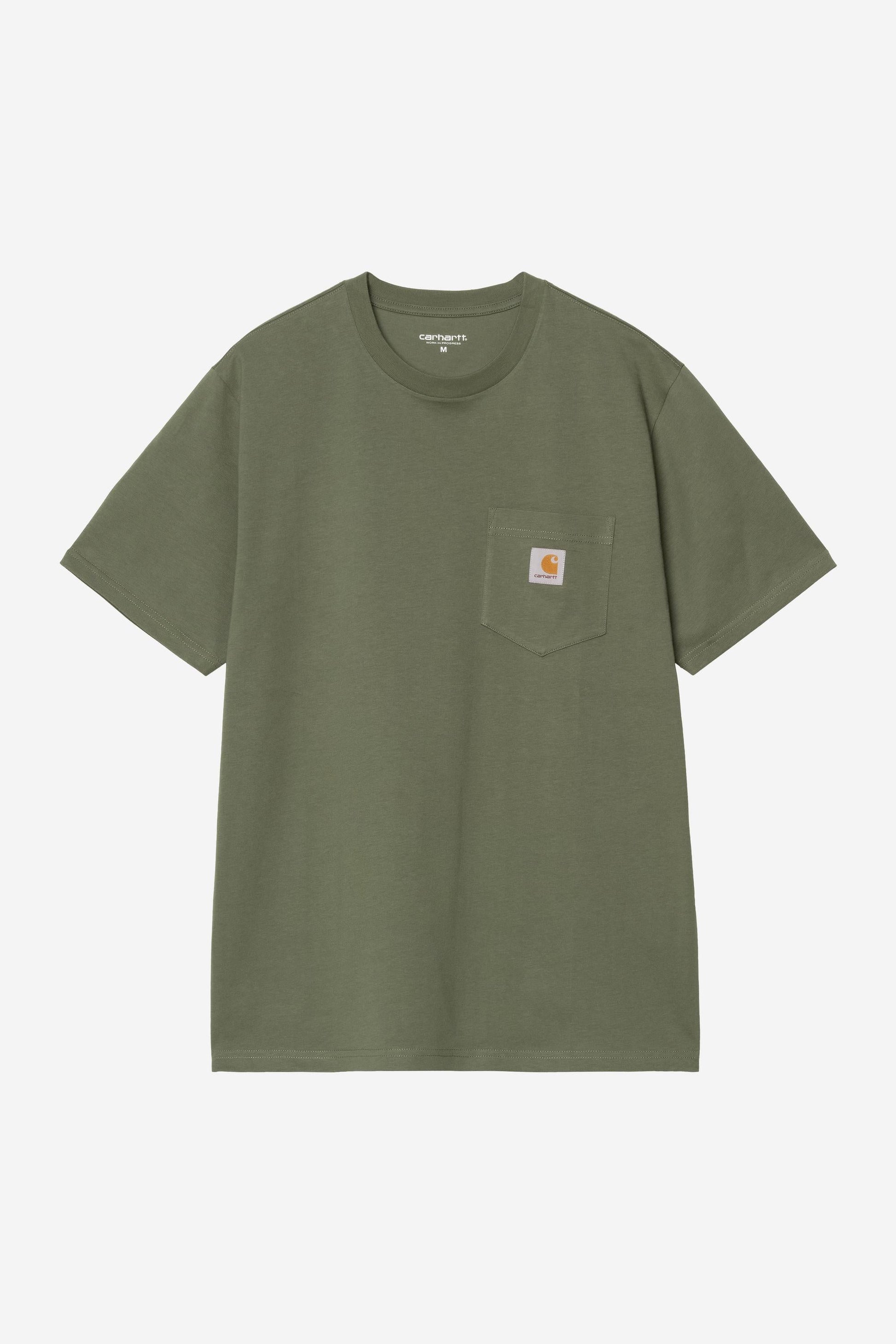 Pocket T-Shirt Leaf