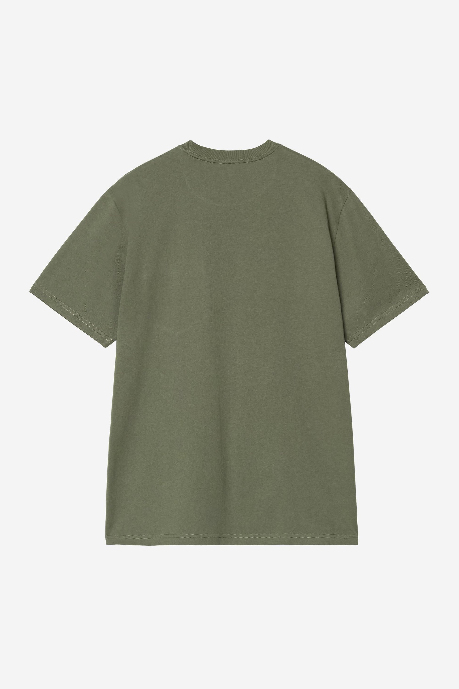Pocket T-Shirt Leaf