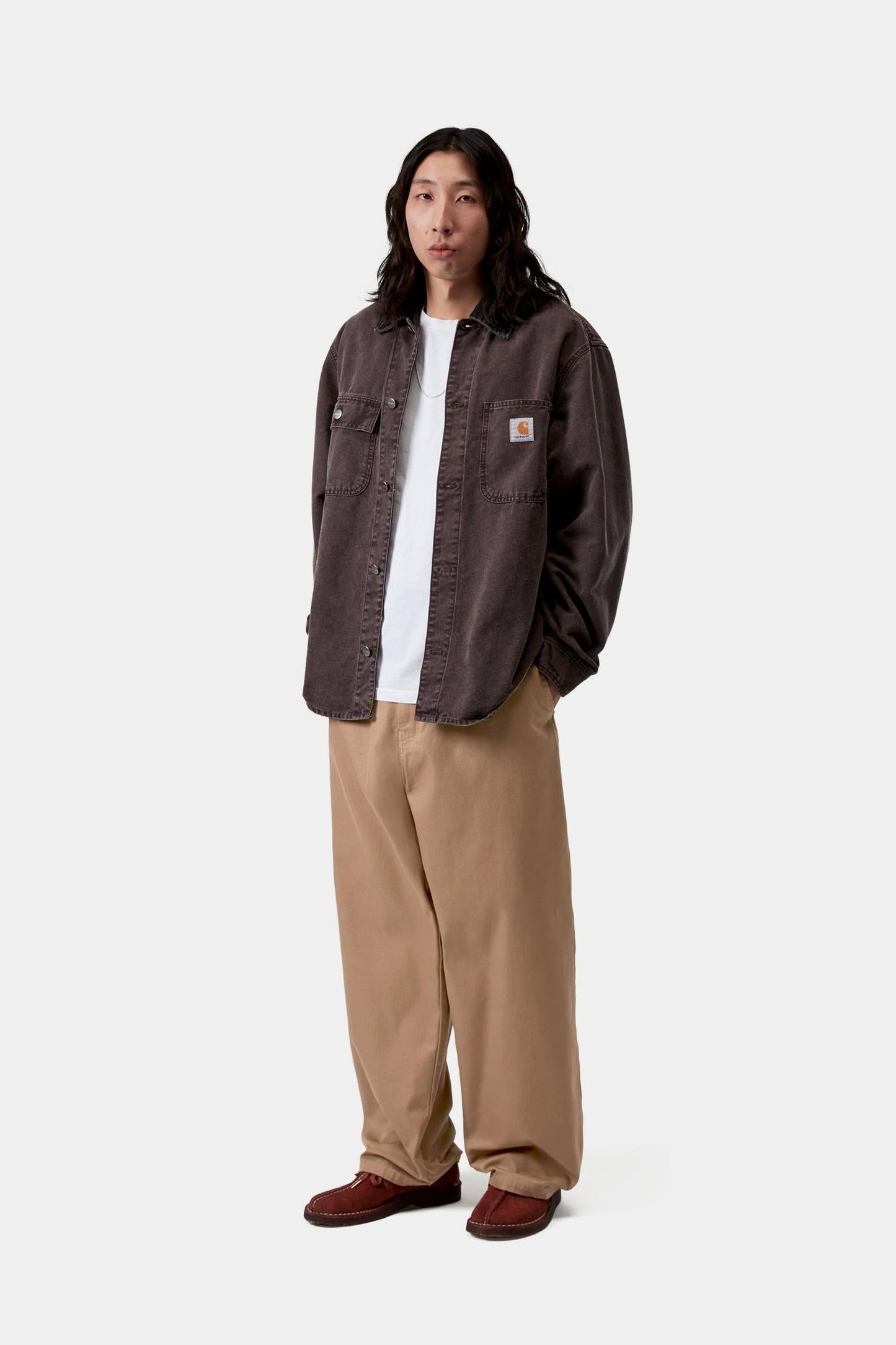 Brady Pant Peanut