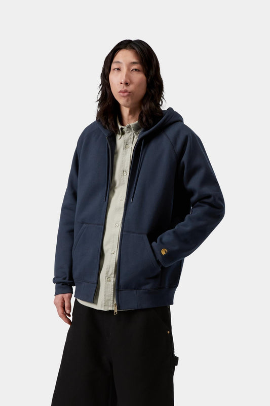 Hooded Chase Jacket Jupiter