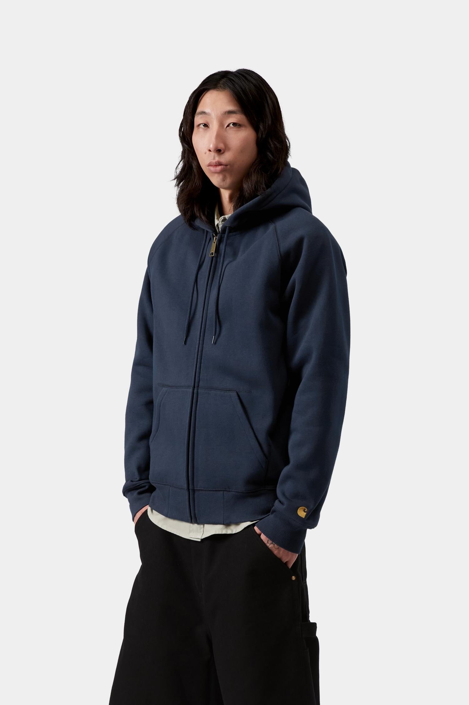Hooded Chase Jacket Jupiter