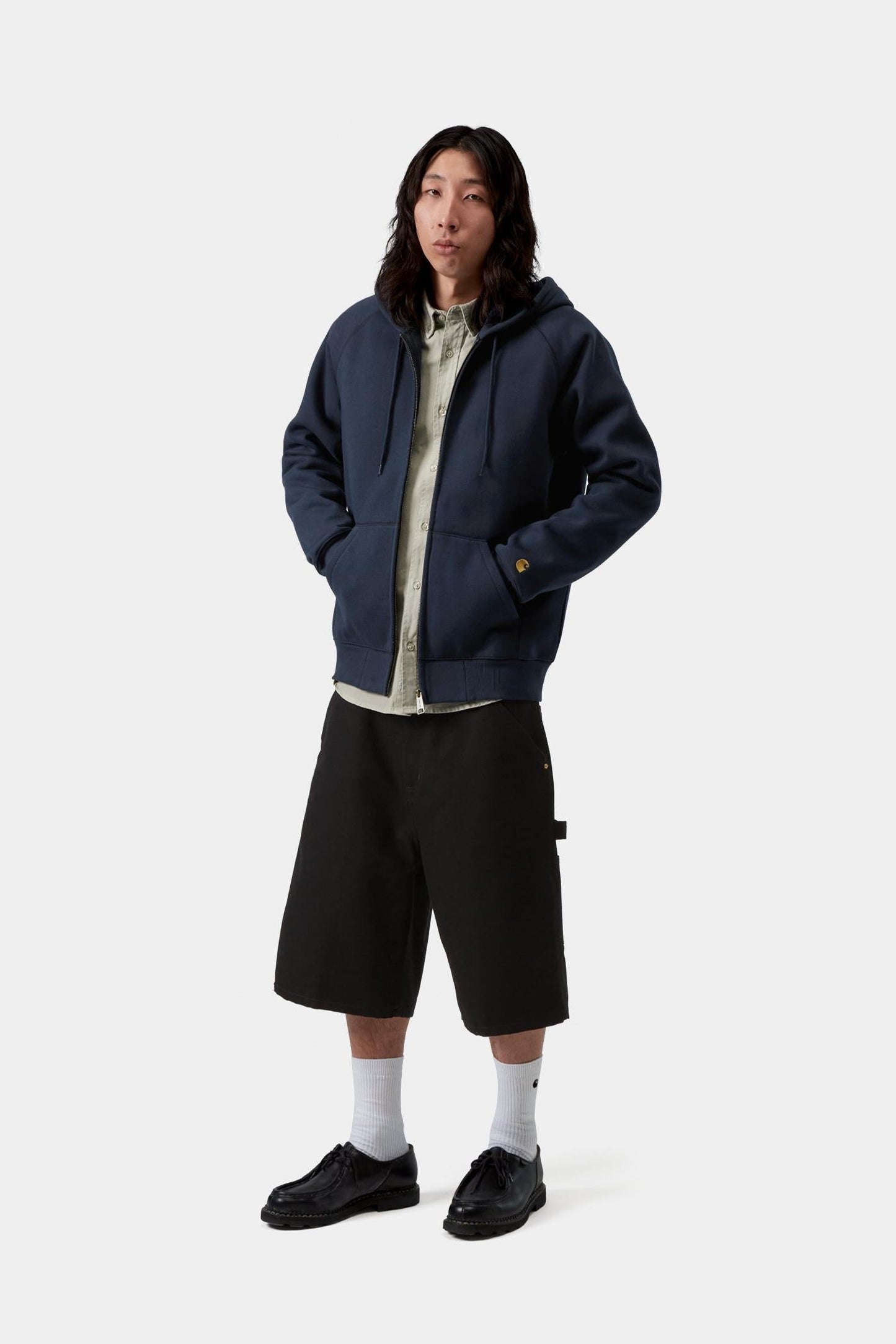 Hooded Chase Jacket Jupiter