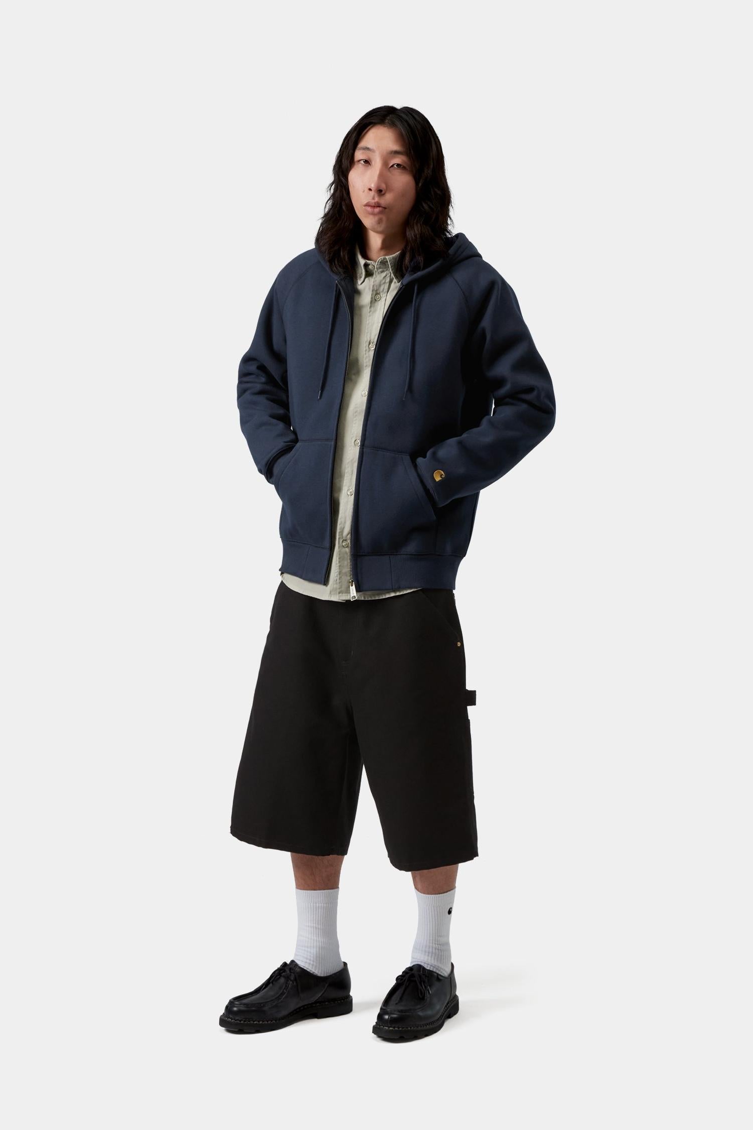 Hooded Chase Jacket Jupiter