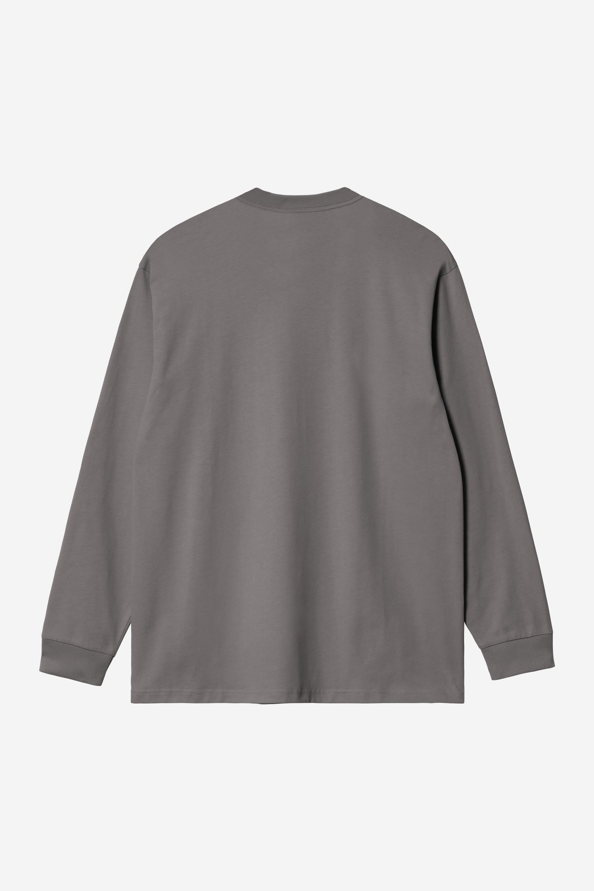 Chase Long Sleeve T-Shirt Porphyry