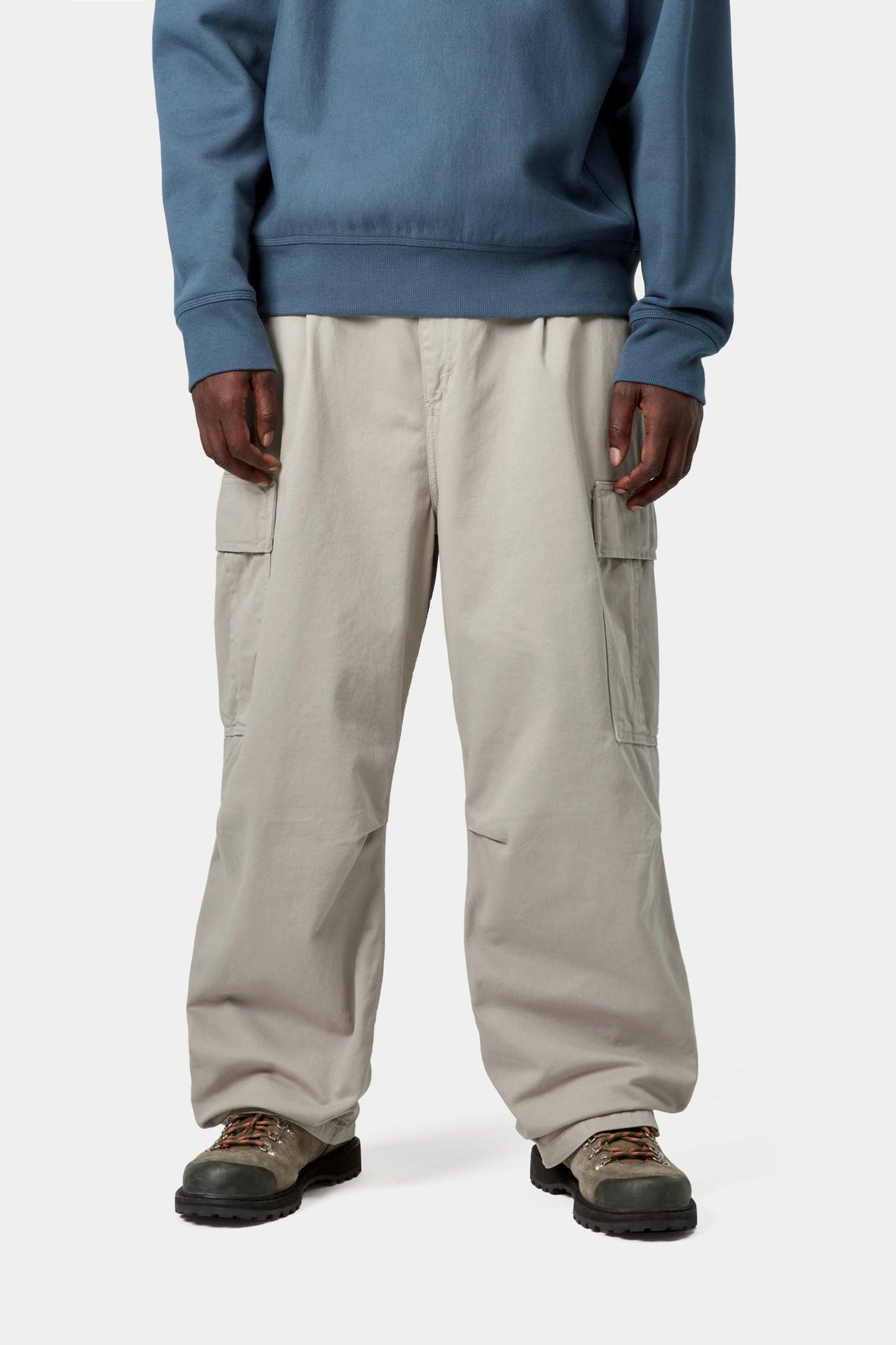 Cole Cargo Pant - Garment Dyed Twill Puddle
