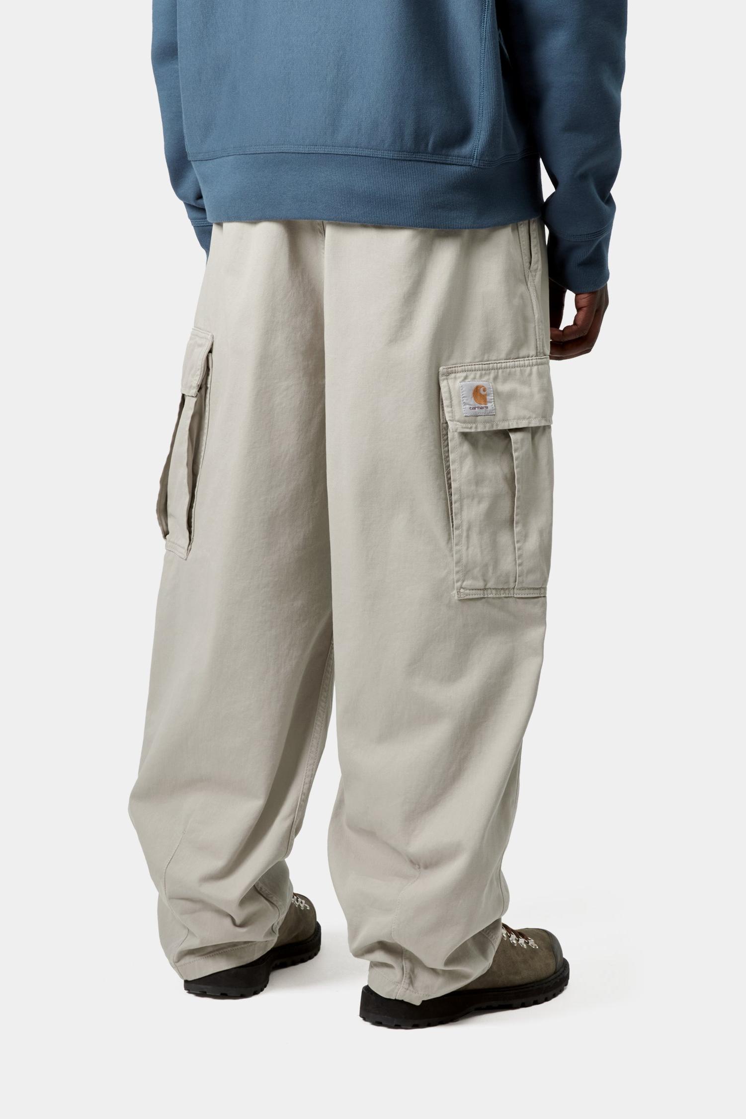 Cole Cargo Pant - Garment Dyed Twill Puddle