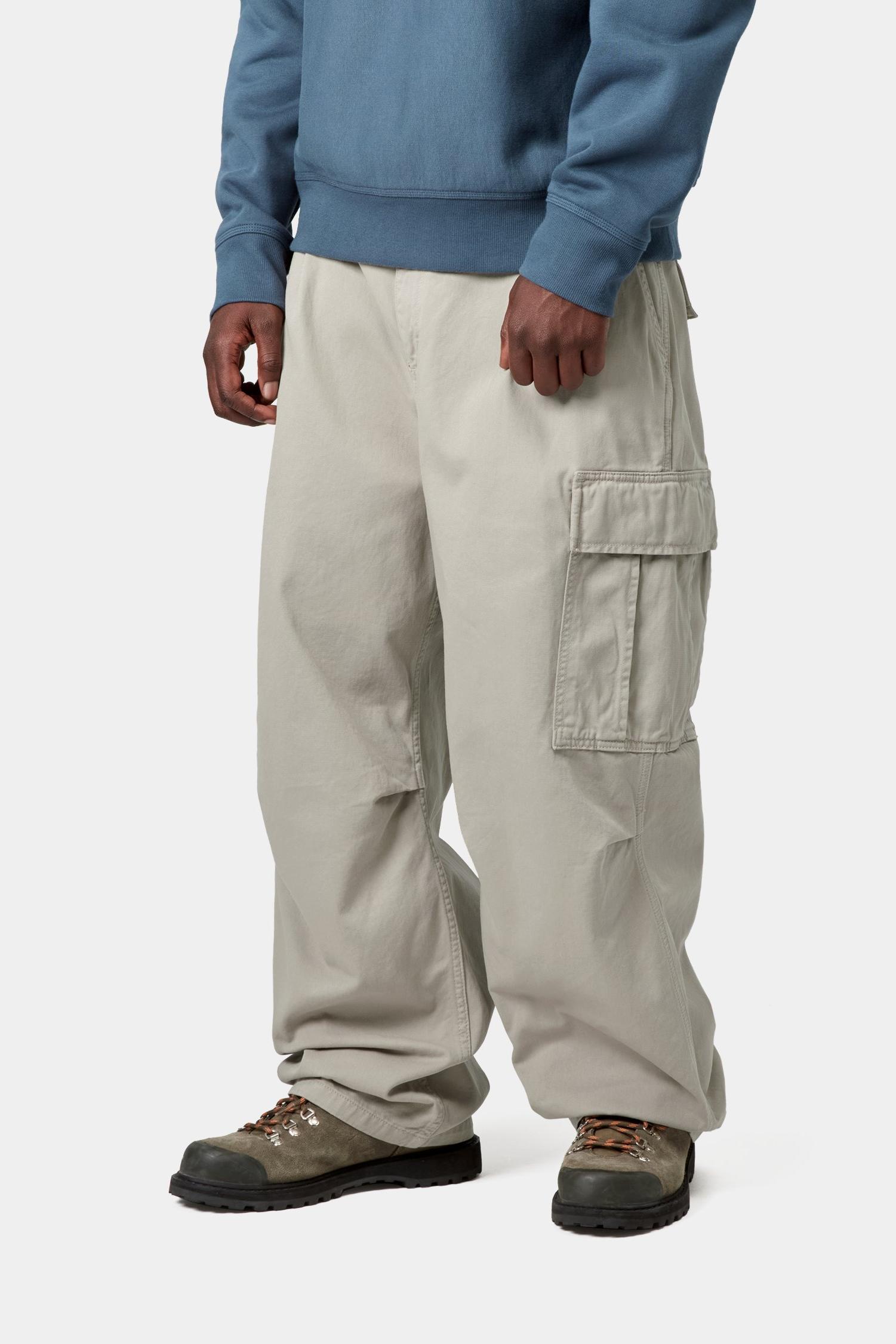 Cole Cargo Pant - Garment Dyed Twill Puddle