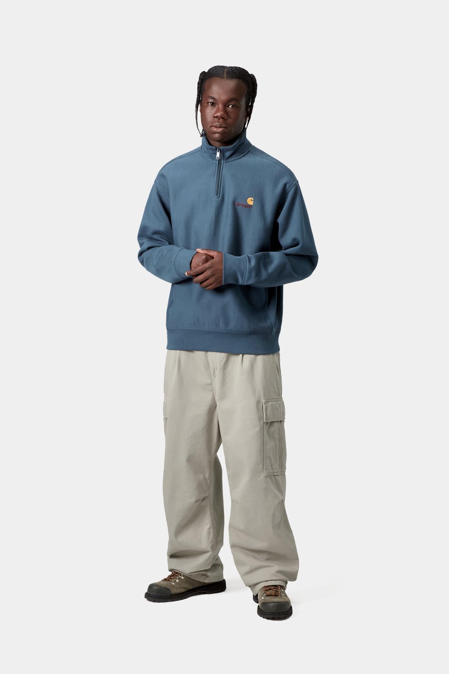 Cole Cargo Pant - Garment Dyed Twill Puddle