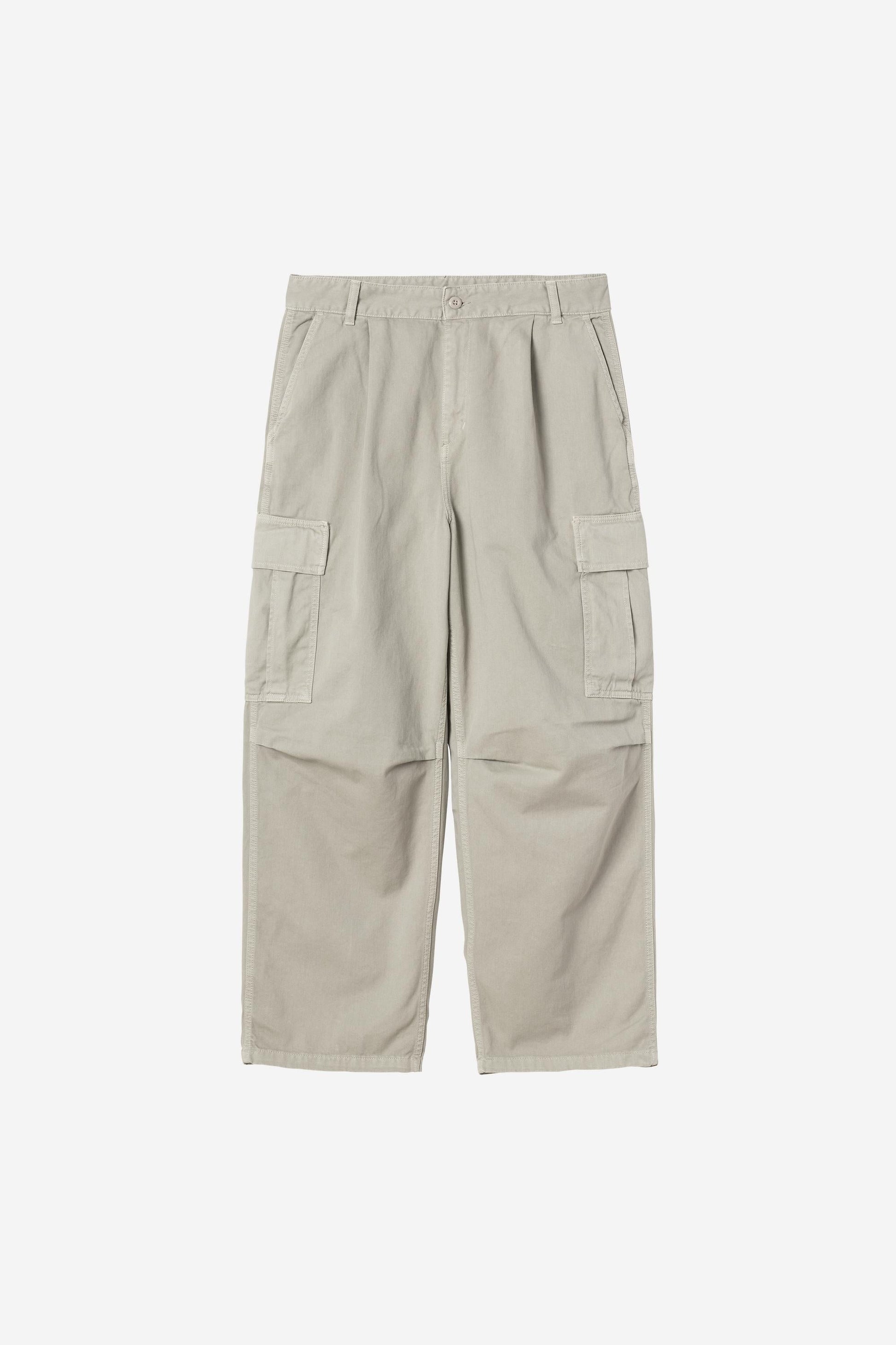 Cole Cargo Pant - Garment Dyed Twill Puddle