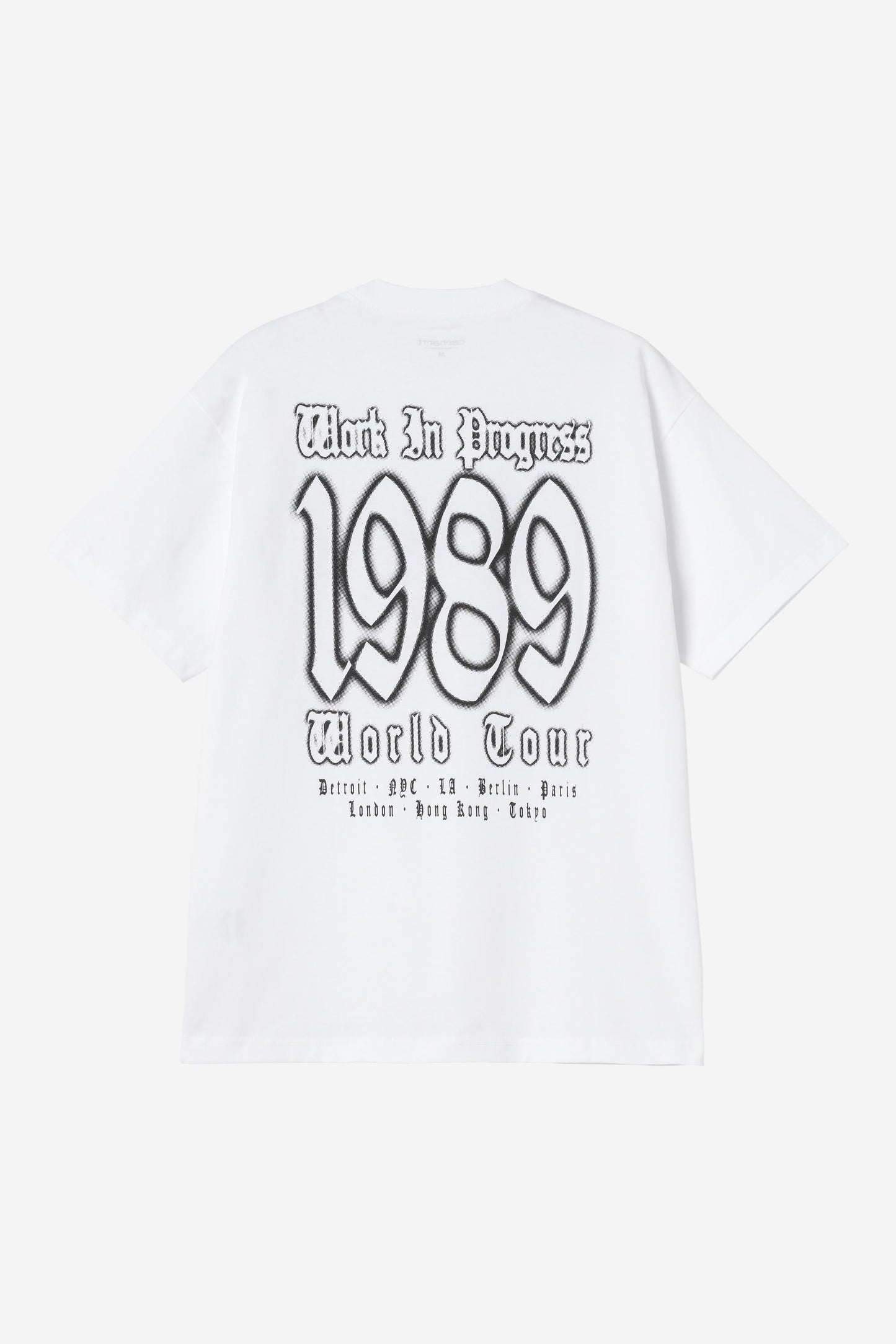 World Tour T-Shirt White