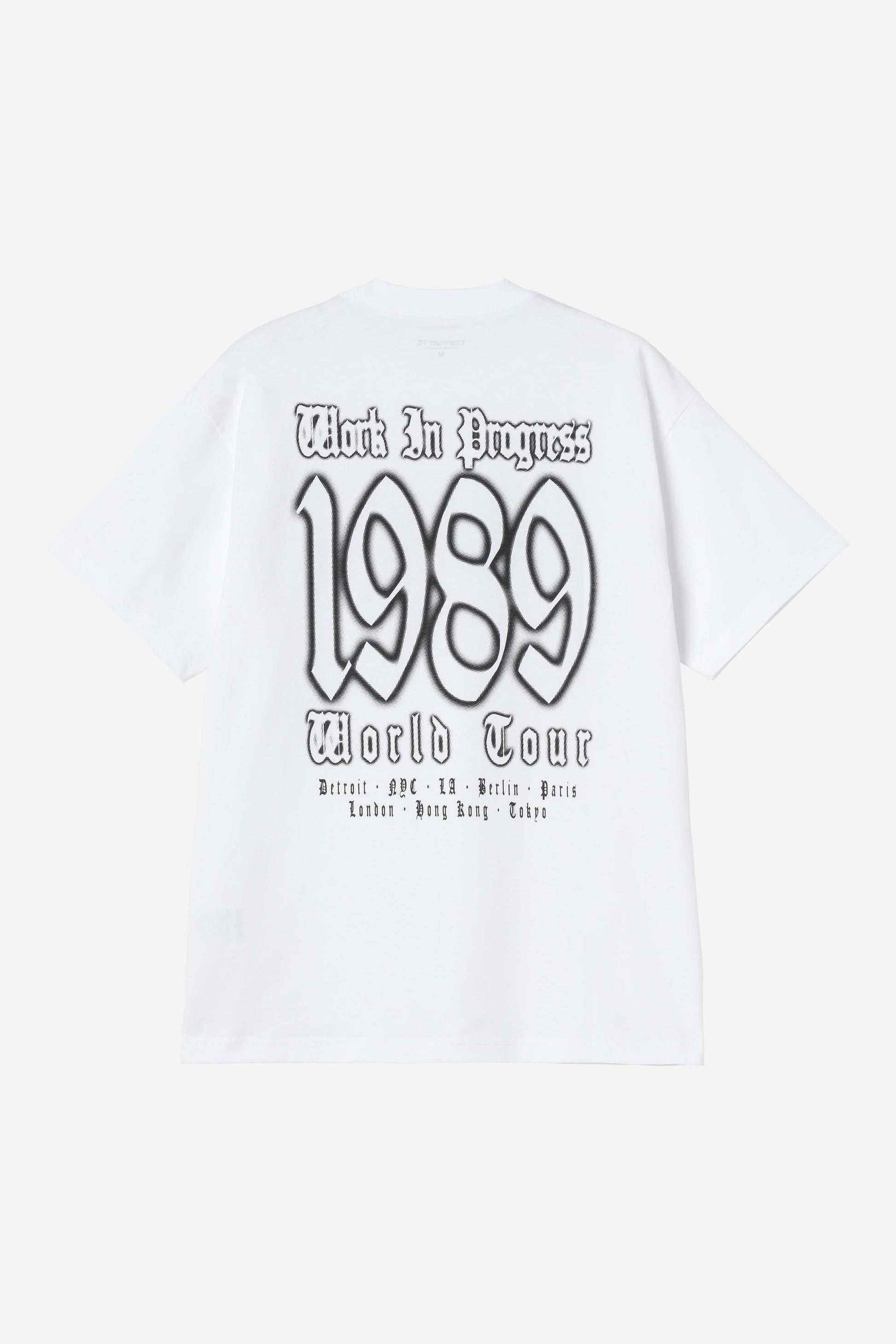World Tour T-Shirt White