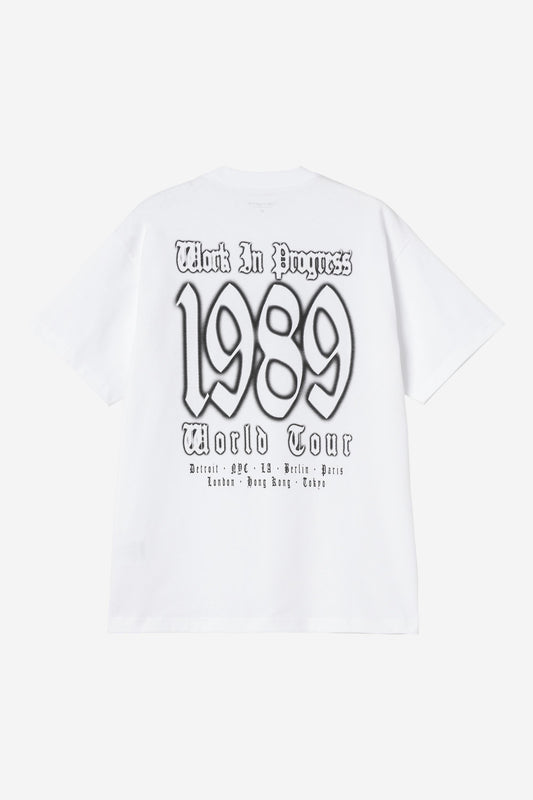 World Tour T-Shirt White