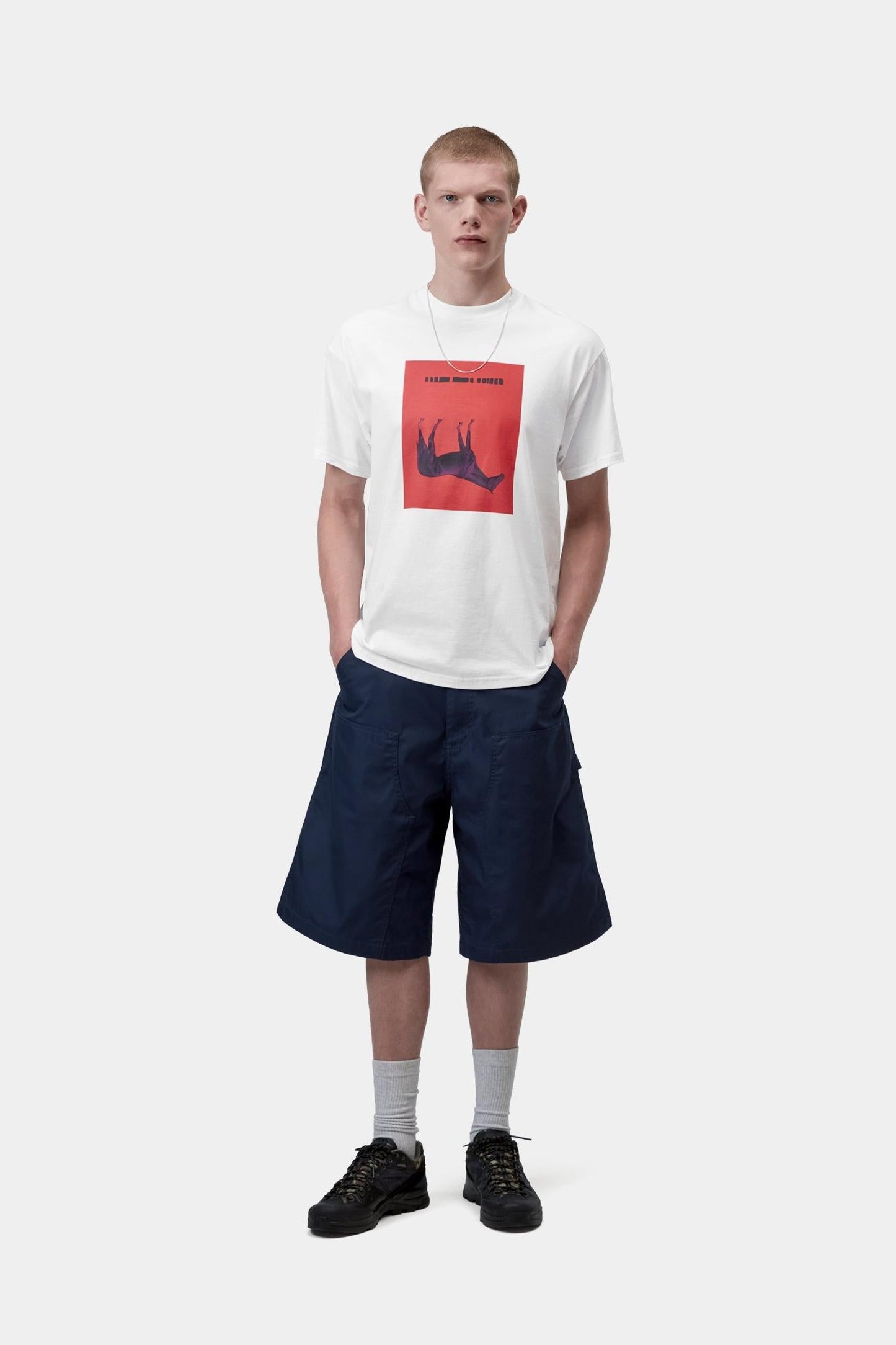 Sean Hamilton 02 T-Shirt White