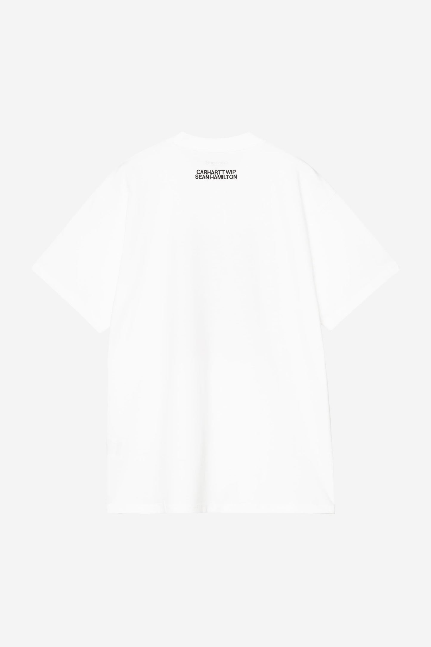 Sean Hamilton 02 T-Shirt White