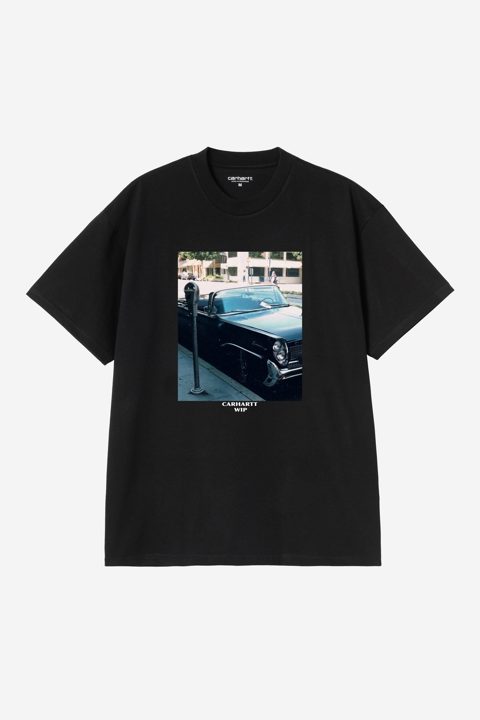 Warm Views T-Shirt Black