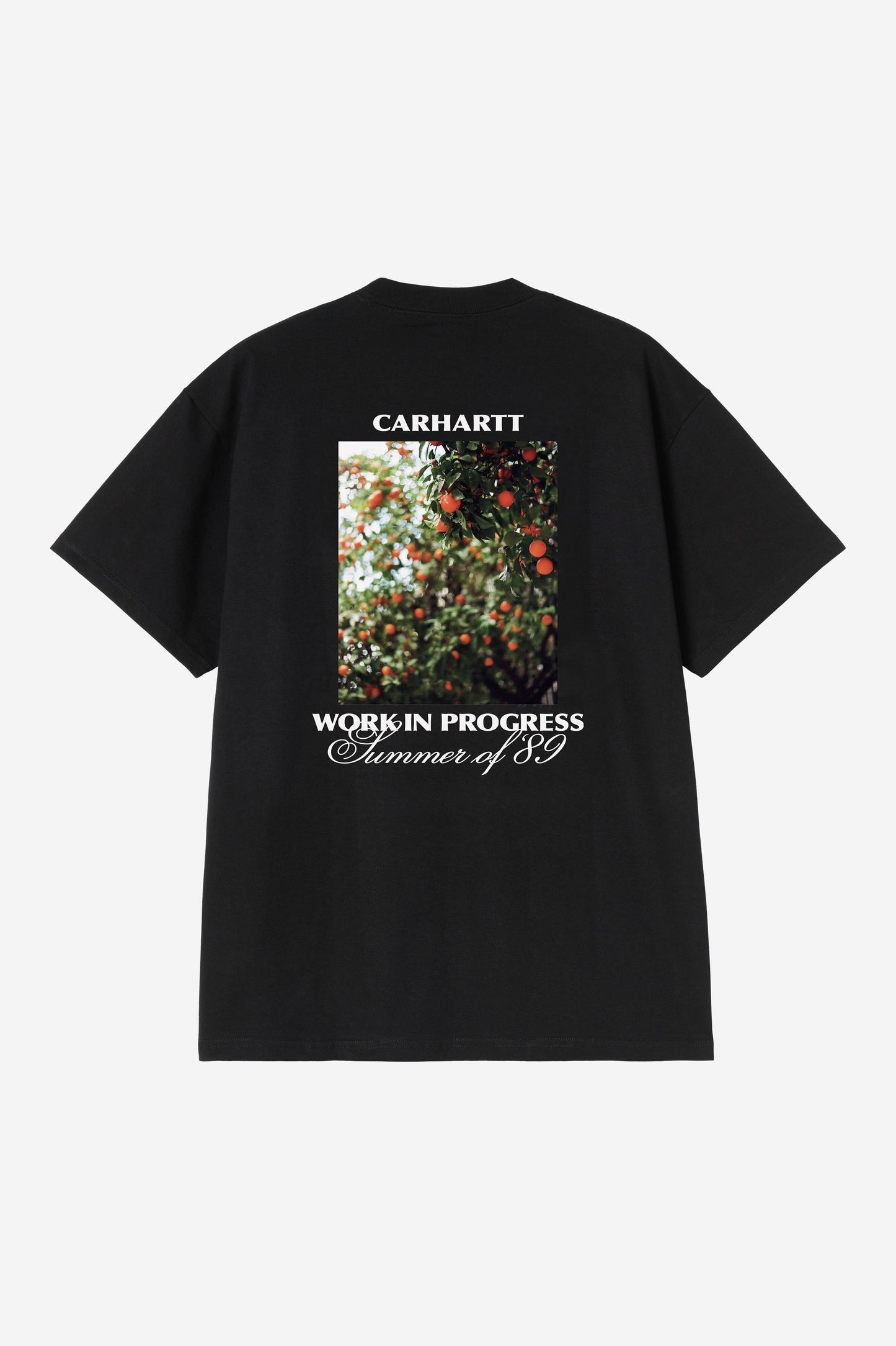 Warm Views T-Shirt Black
