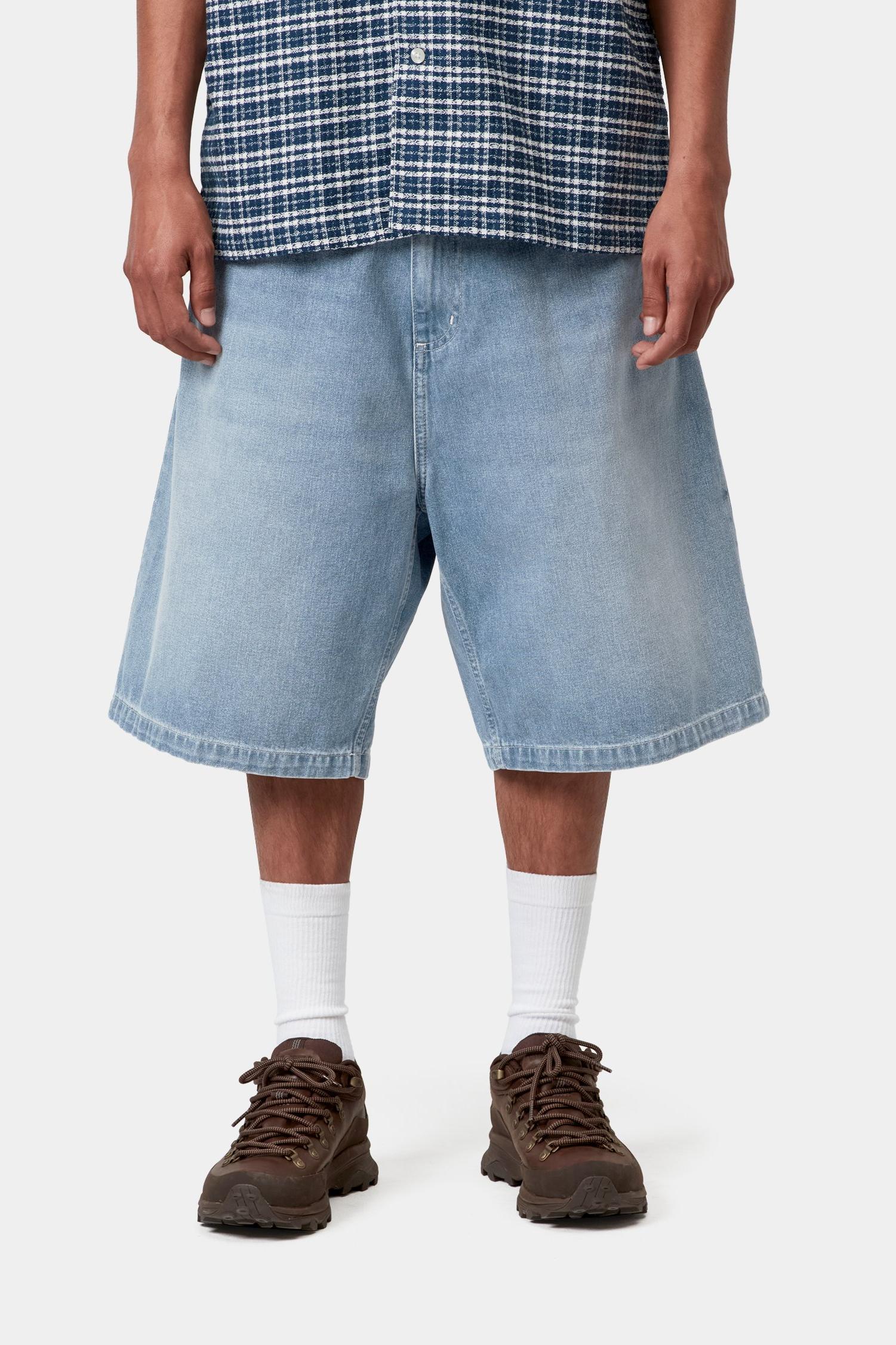 Brandon Short - Norco Denim Blue (Light True Washed)