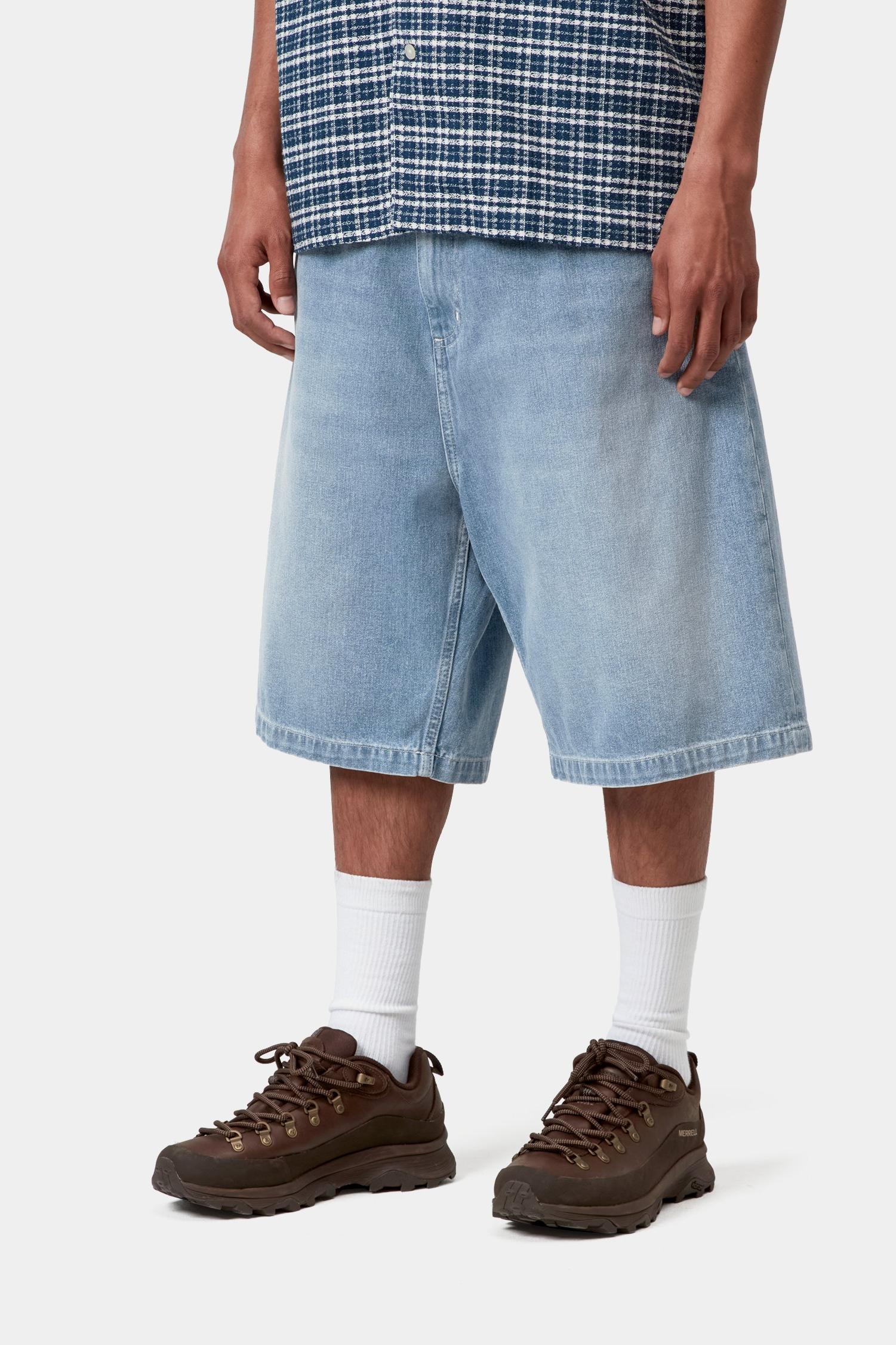 Brandon Short - Norco Denim Blue (Light True Washed)