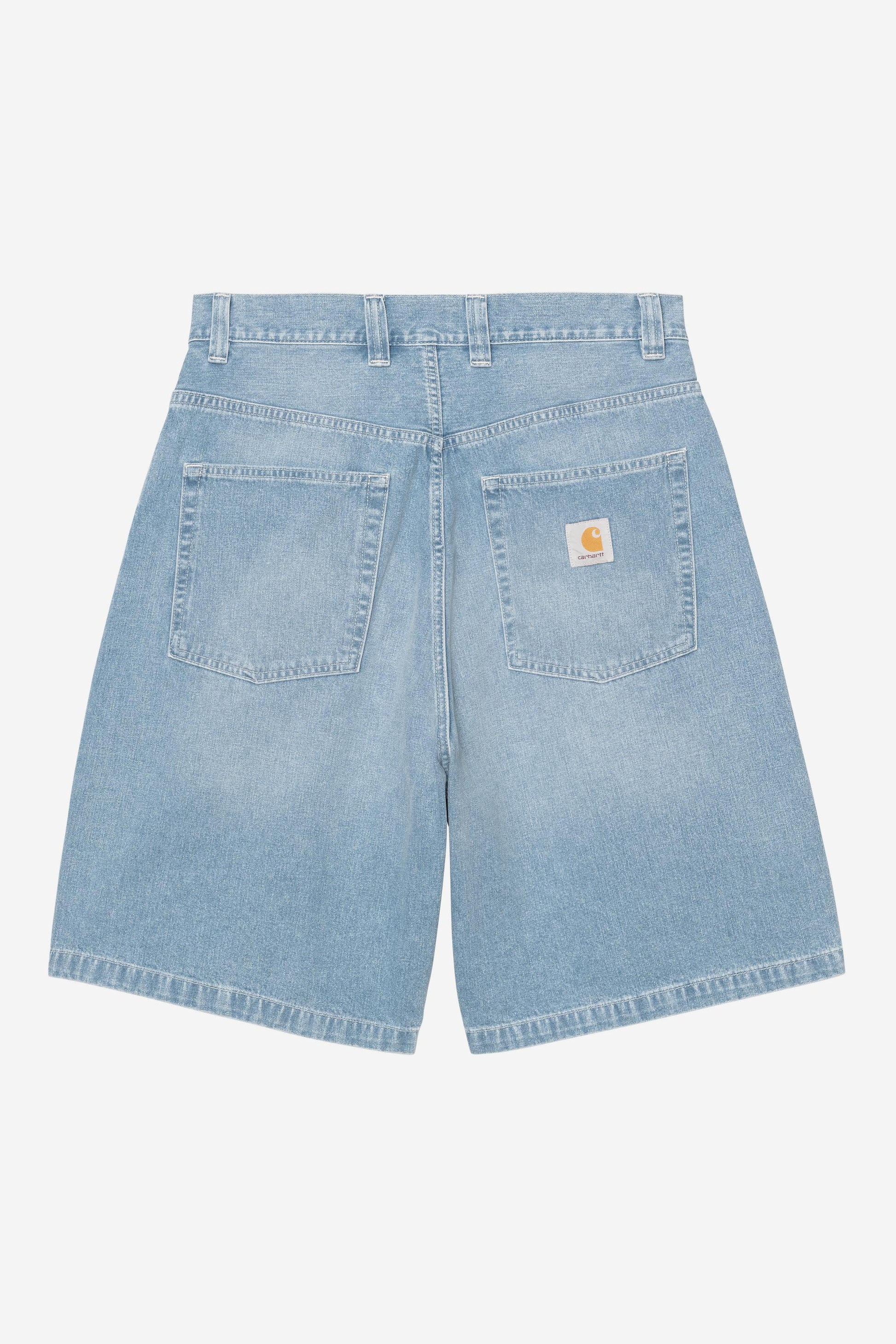 Brandon Short - Norco Denim Blue (Light True Washed)