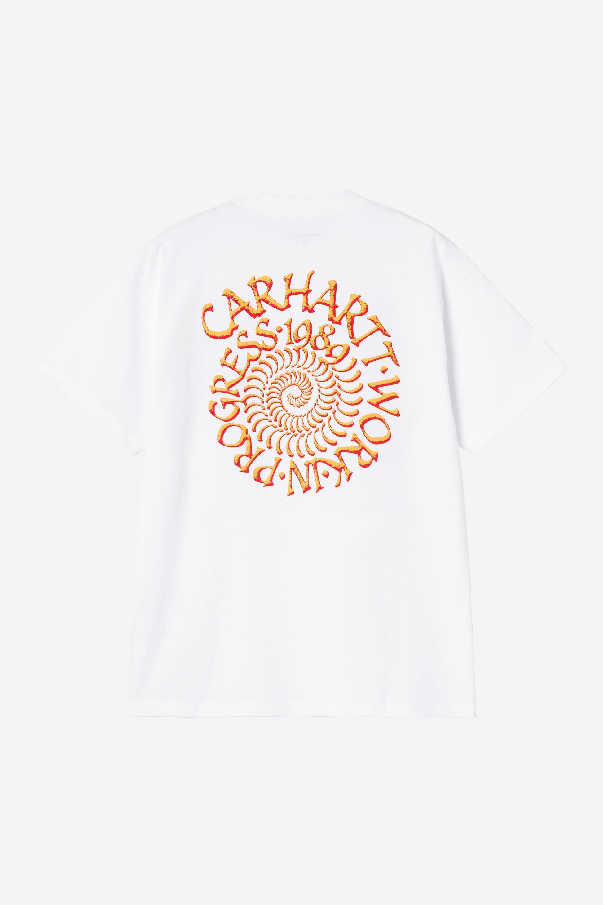 Spirals T-Shirt White