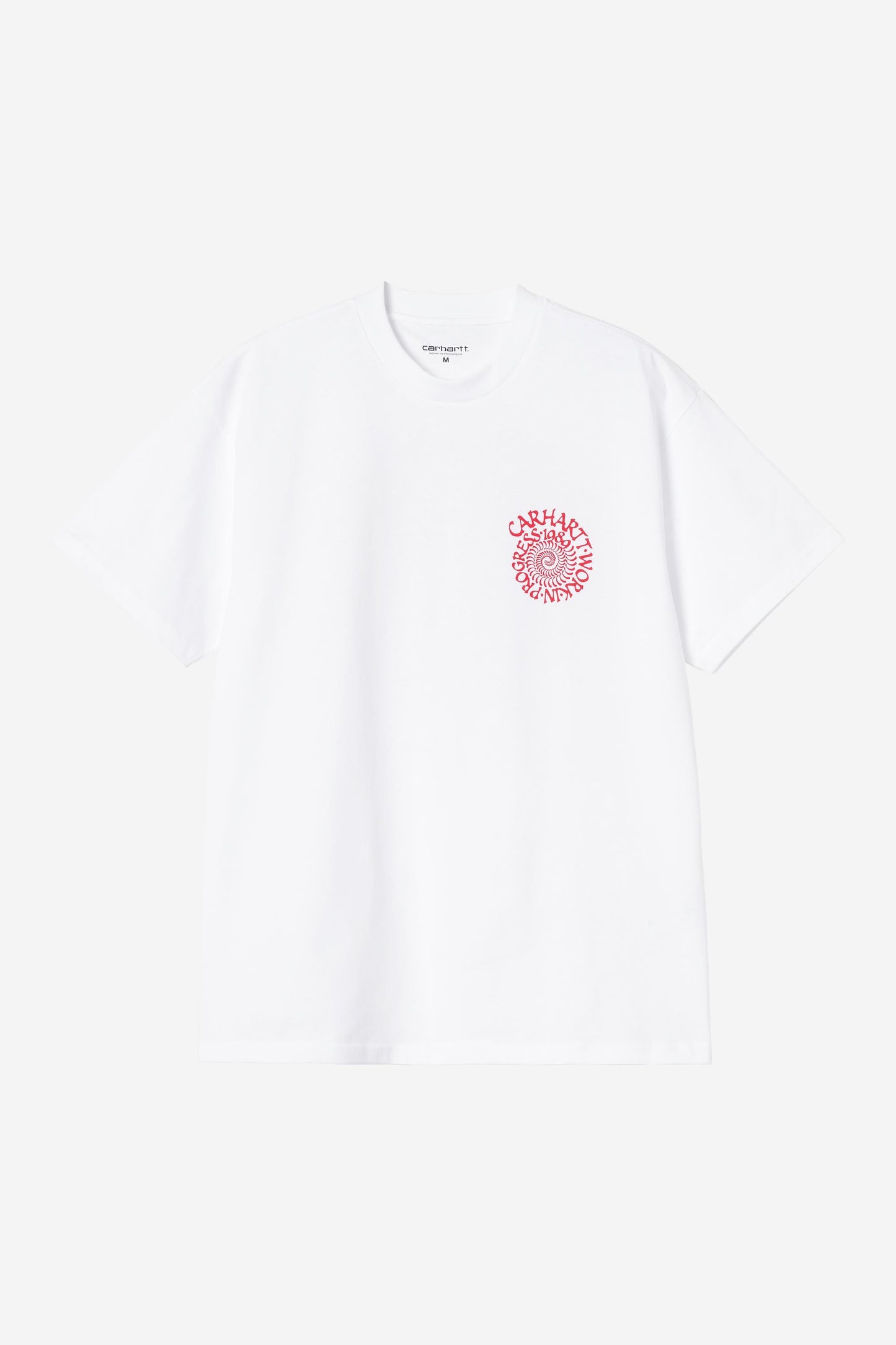 Spirals T-Shirt White