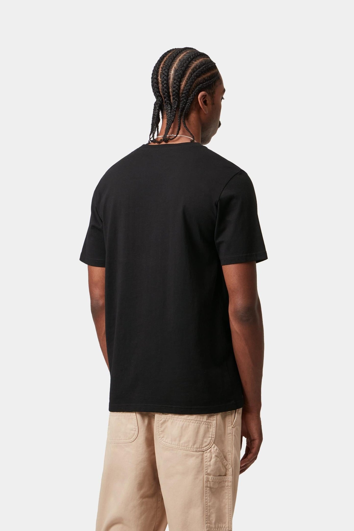 Pocket T-Shirt Black