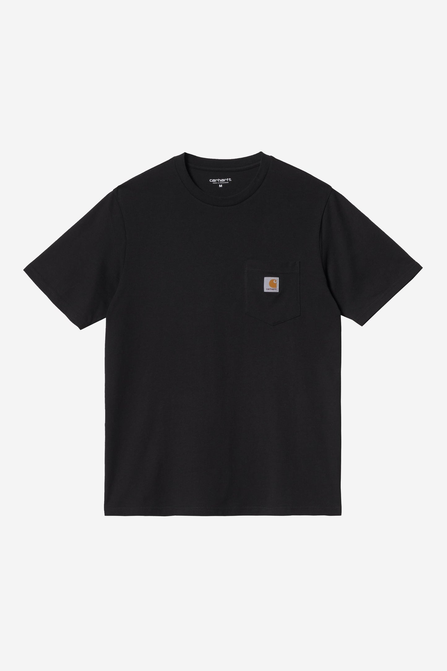 Pocket T-Shirt Black
