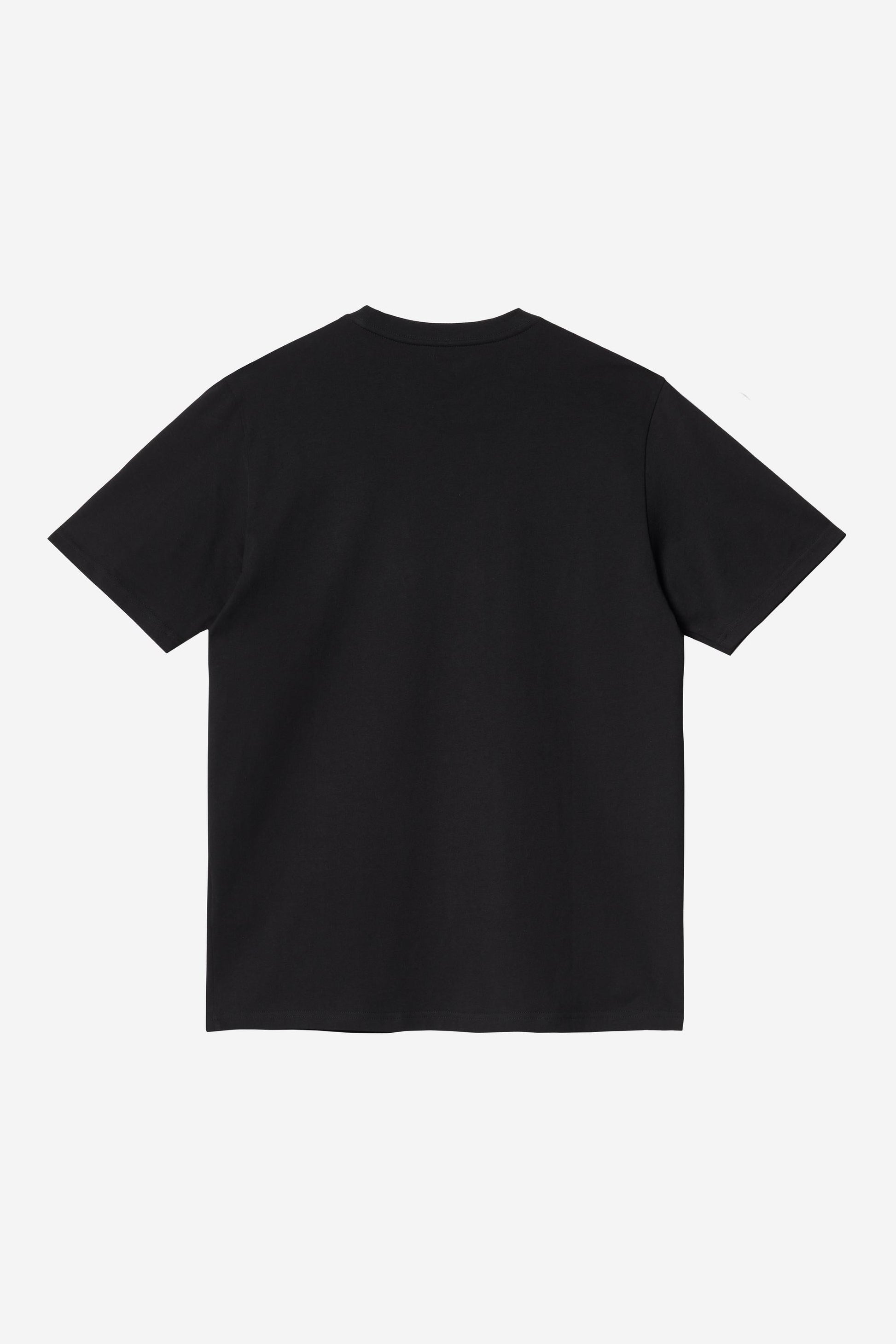 Pocket T-Shirt Black