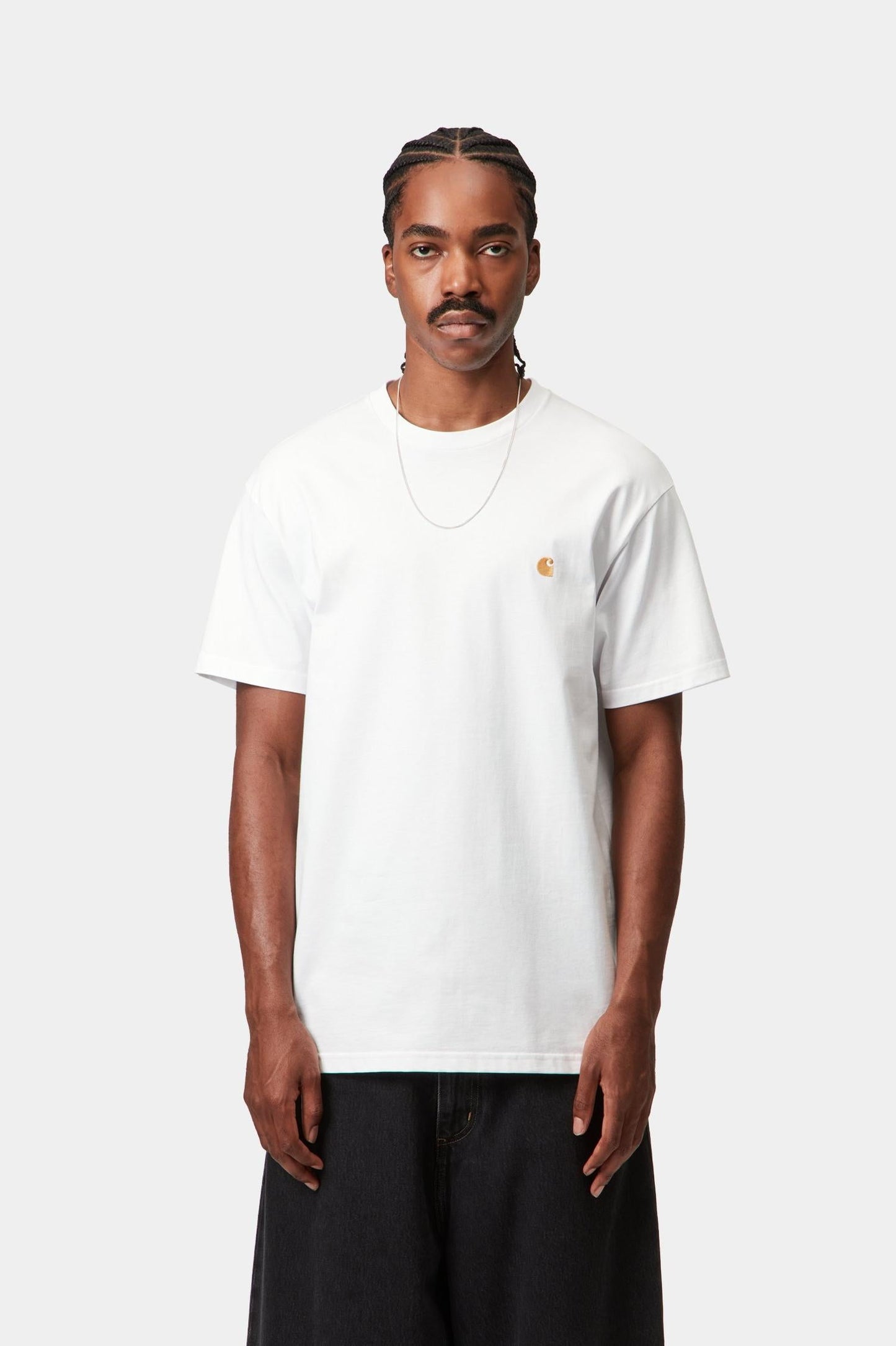 Chase T-Shirt White