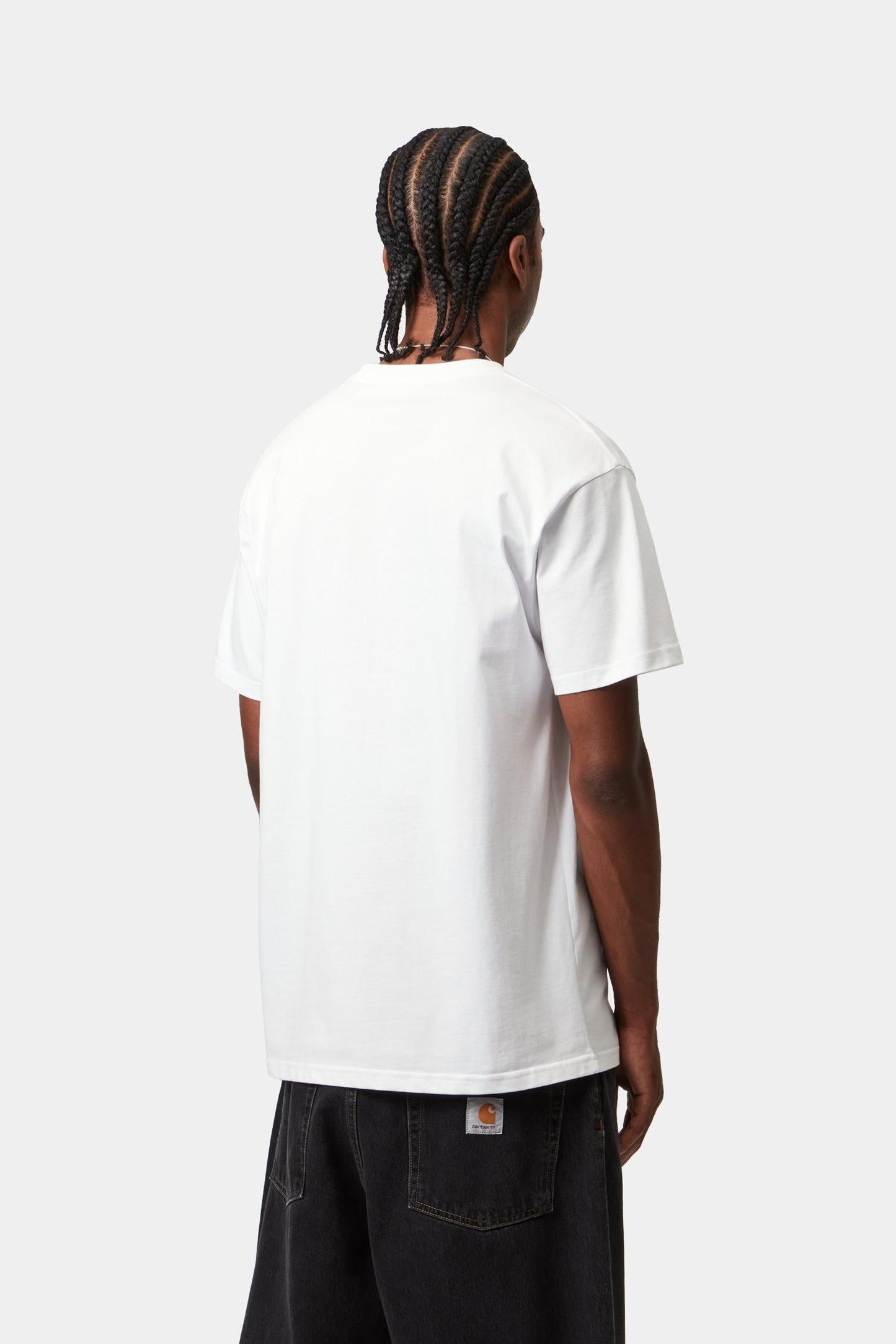 Chase T-Shirt White