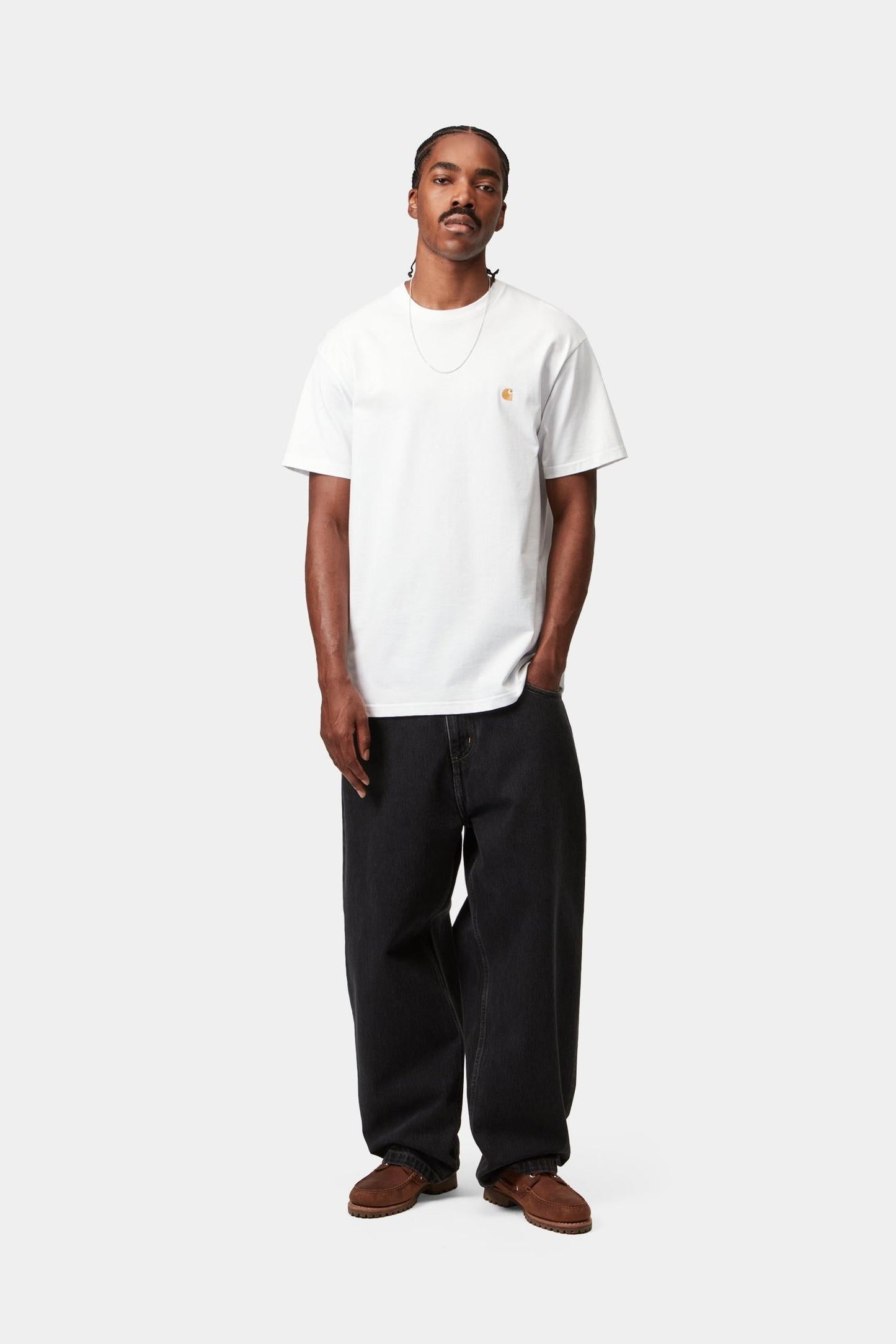 Chase T-Shirt White