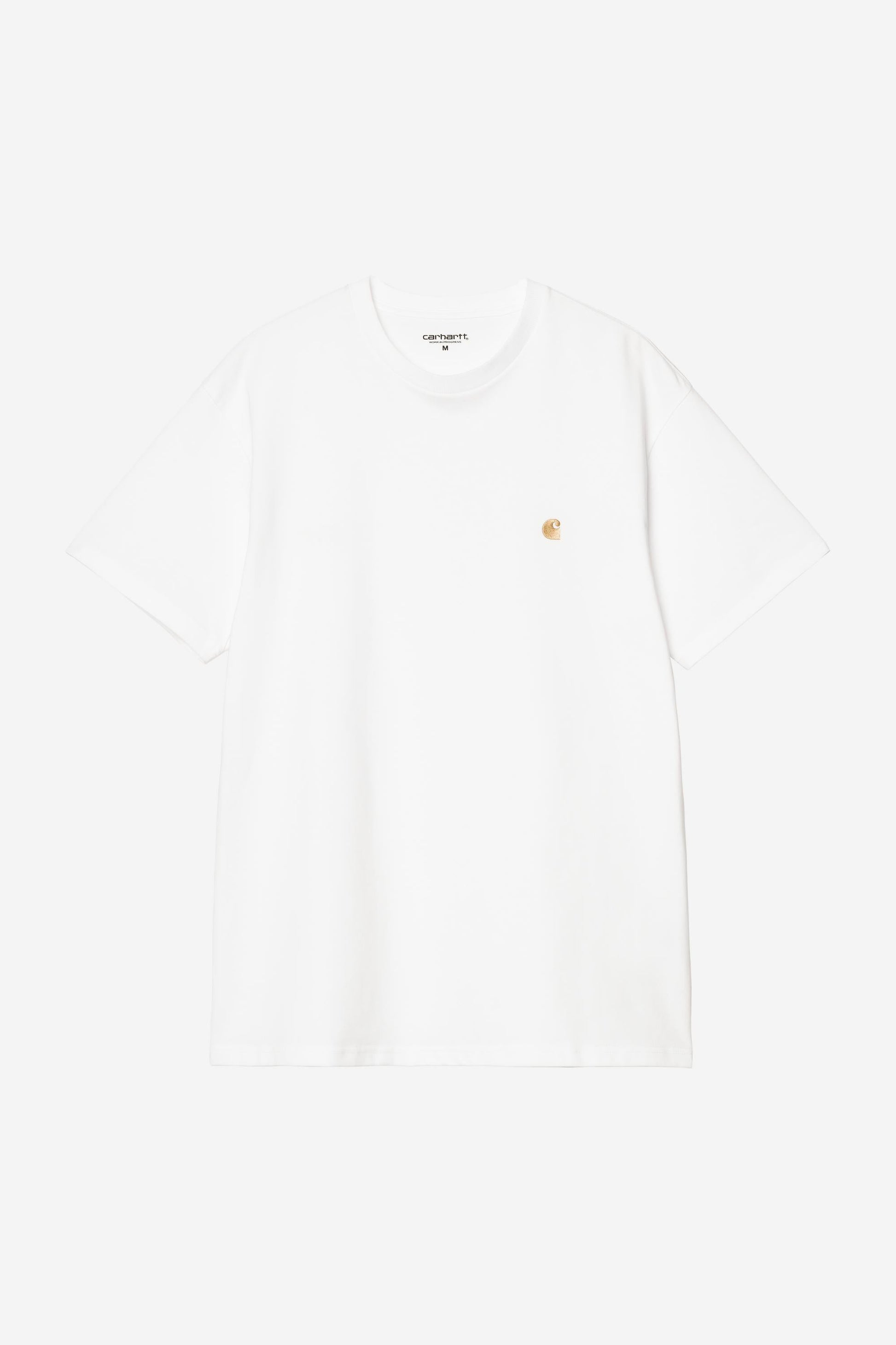 Chase T-Shirt White