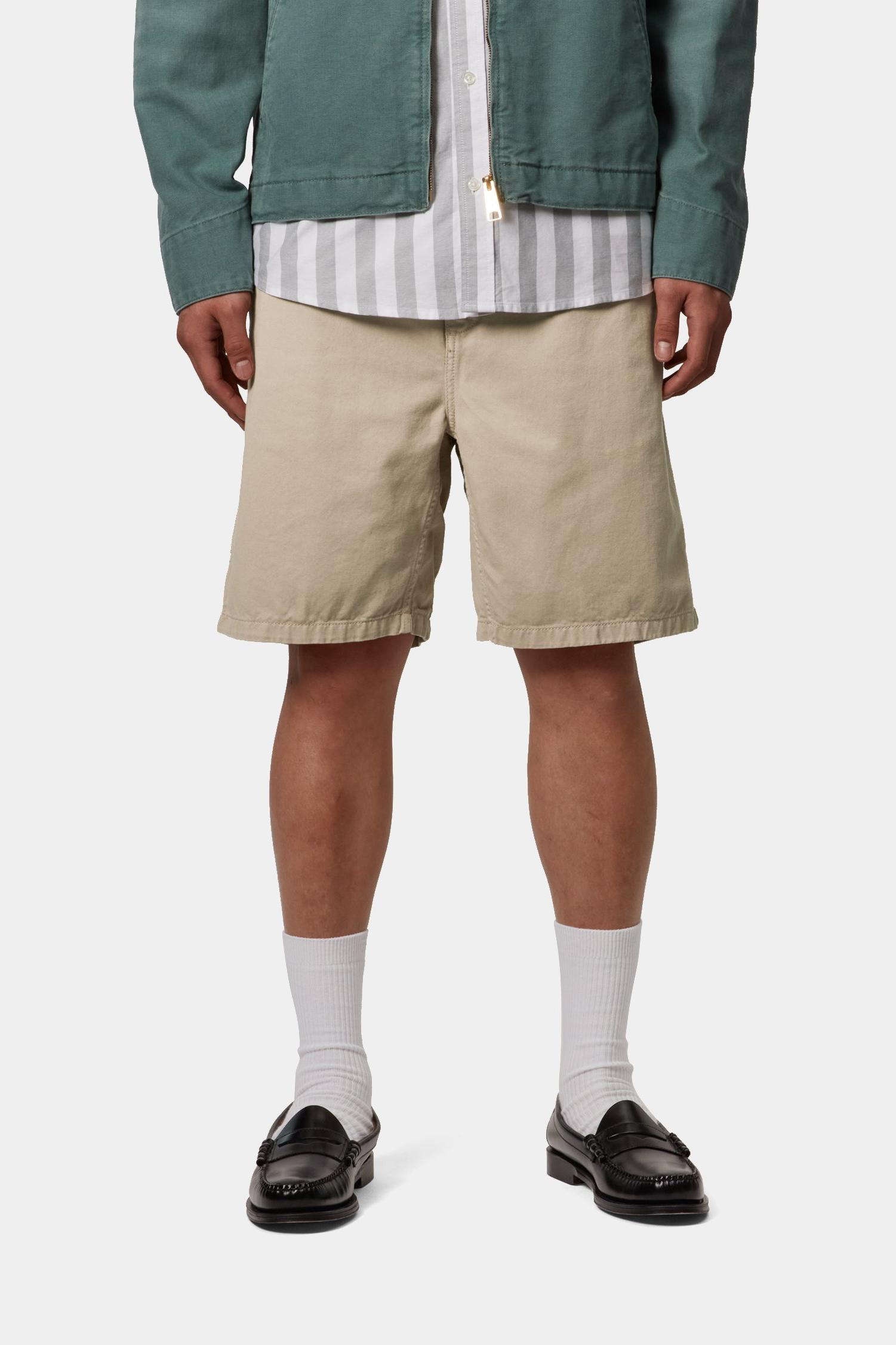 Flint Short Wall (Garment Dyed)