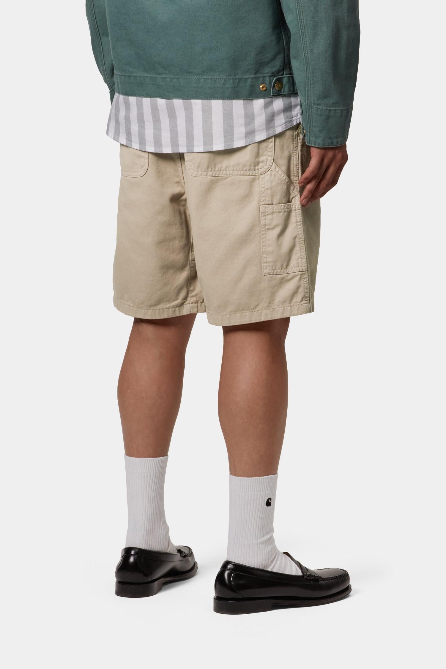 Flint Short Wall (Garment Dyed)