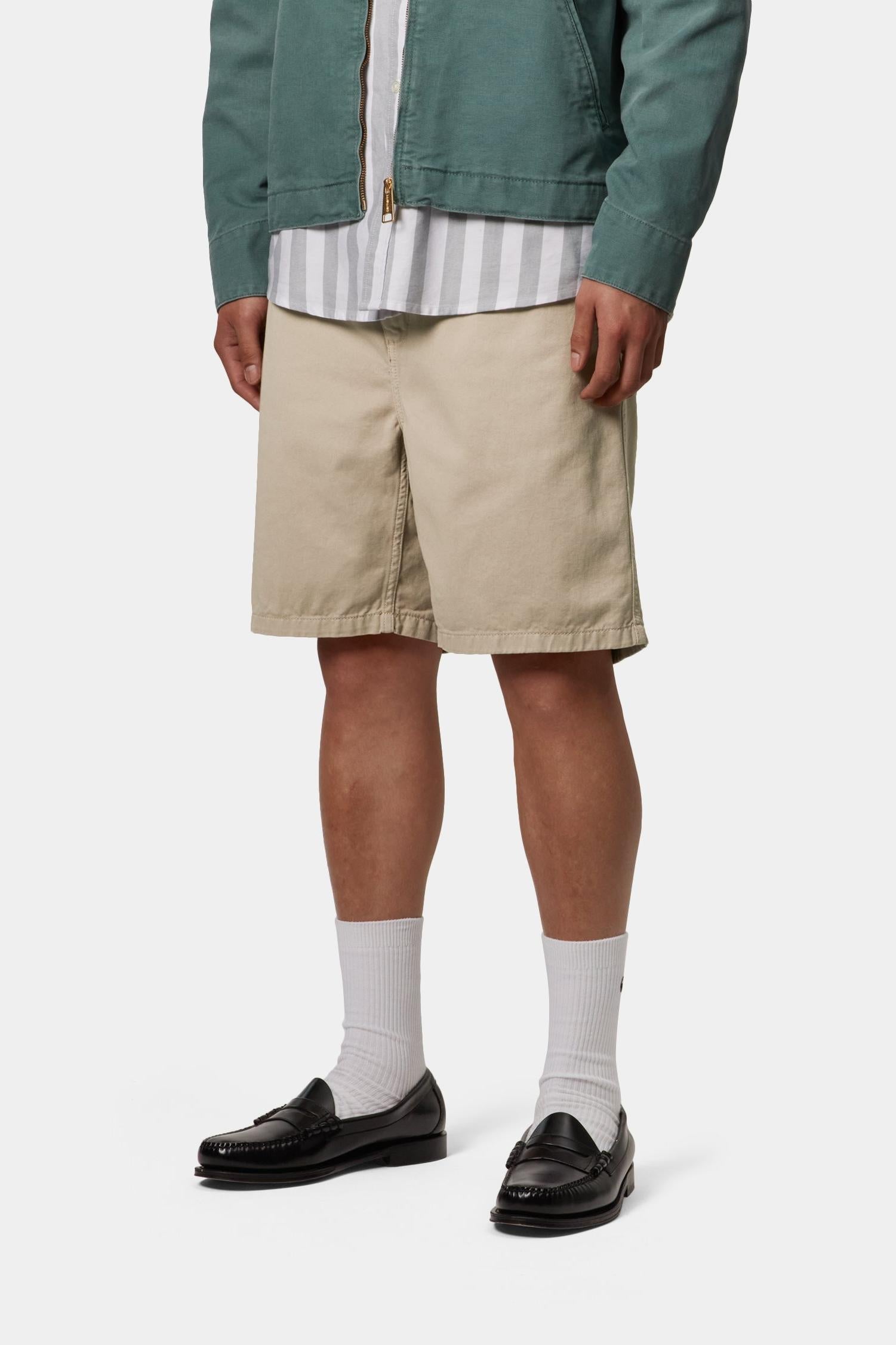 Flint Short Wall (Garment Dyed)