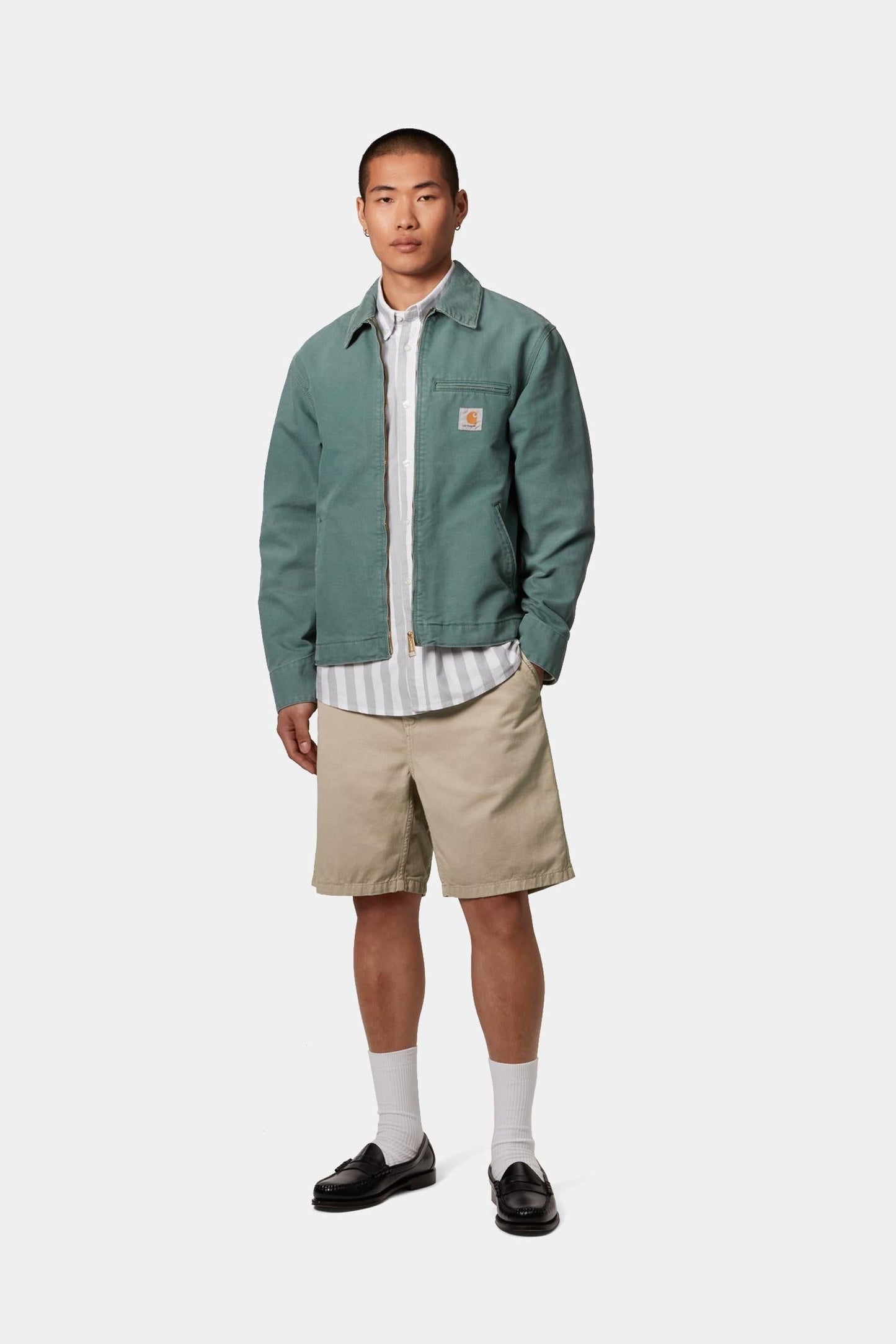 Flint Short Wall (Garment Dyed)