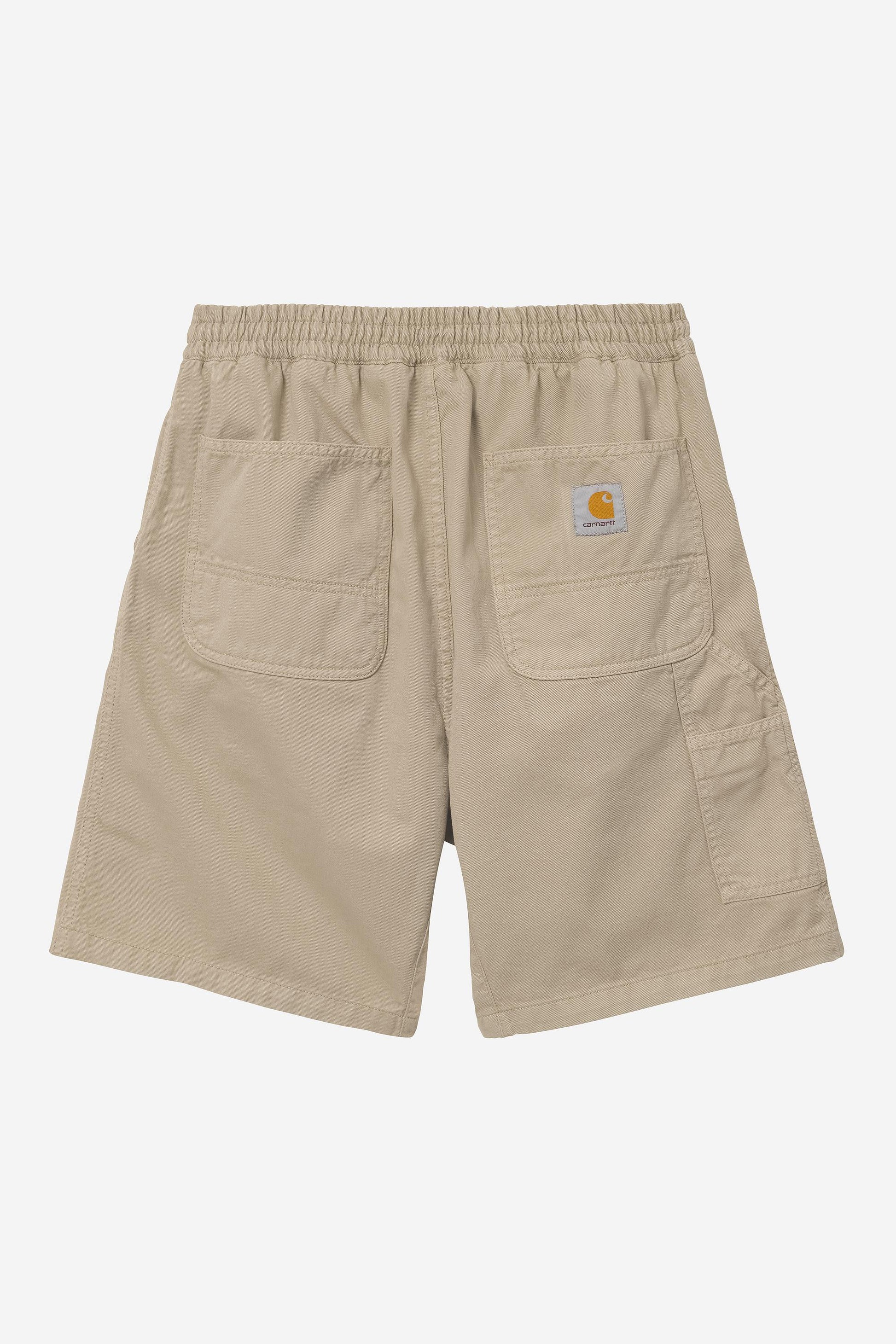 Flint Short Wall (Garment Dyed)