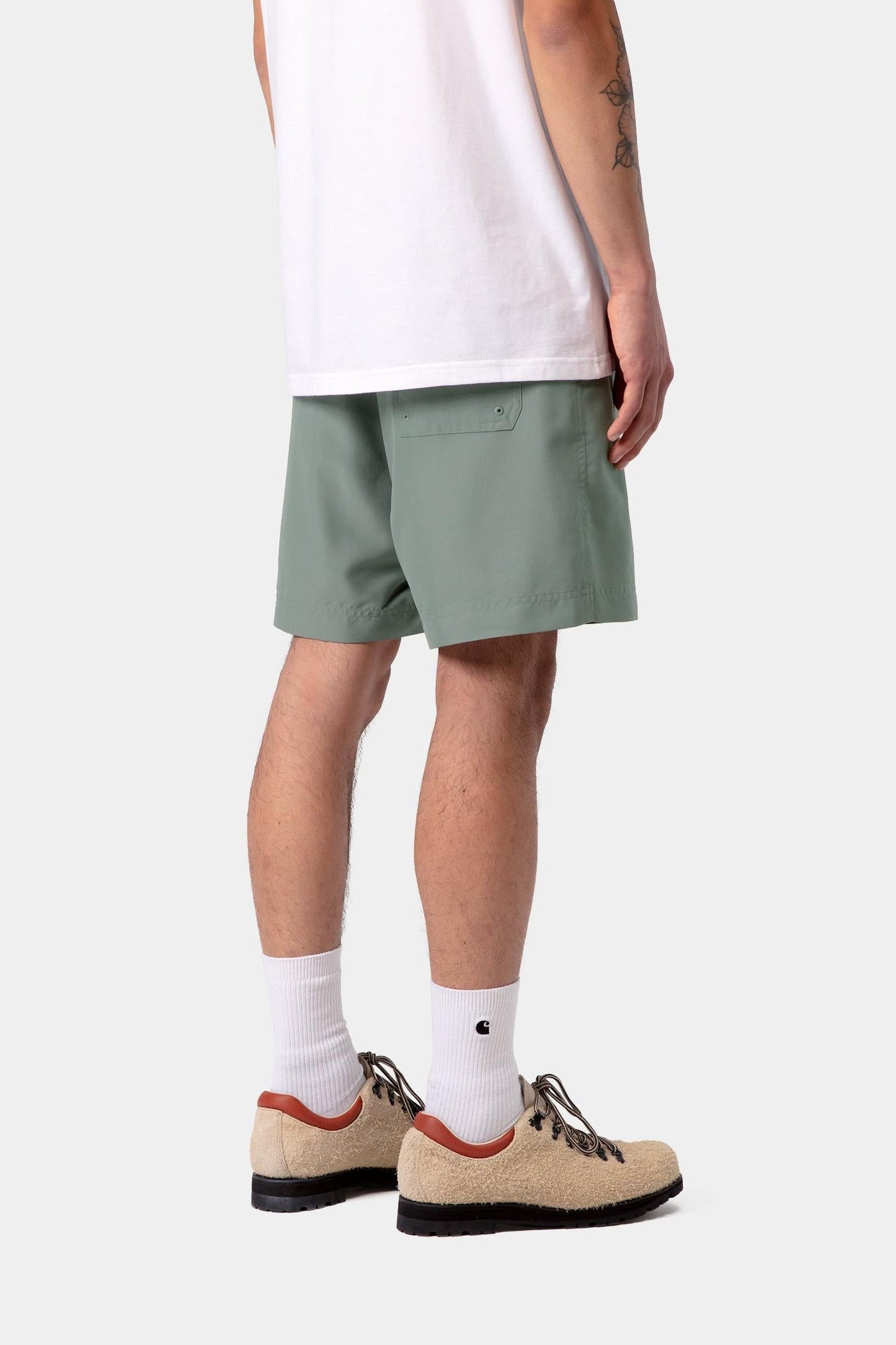 Chase Swim Trunks Velvet Green