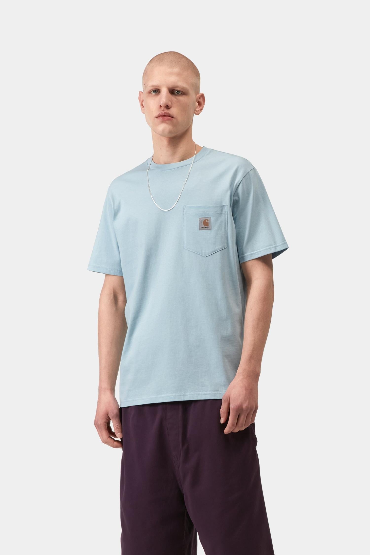 Pocket T-Shirt Icaria