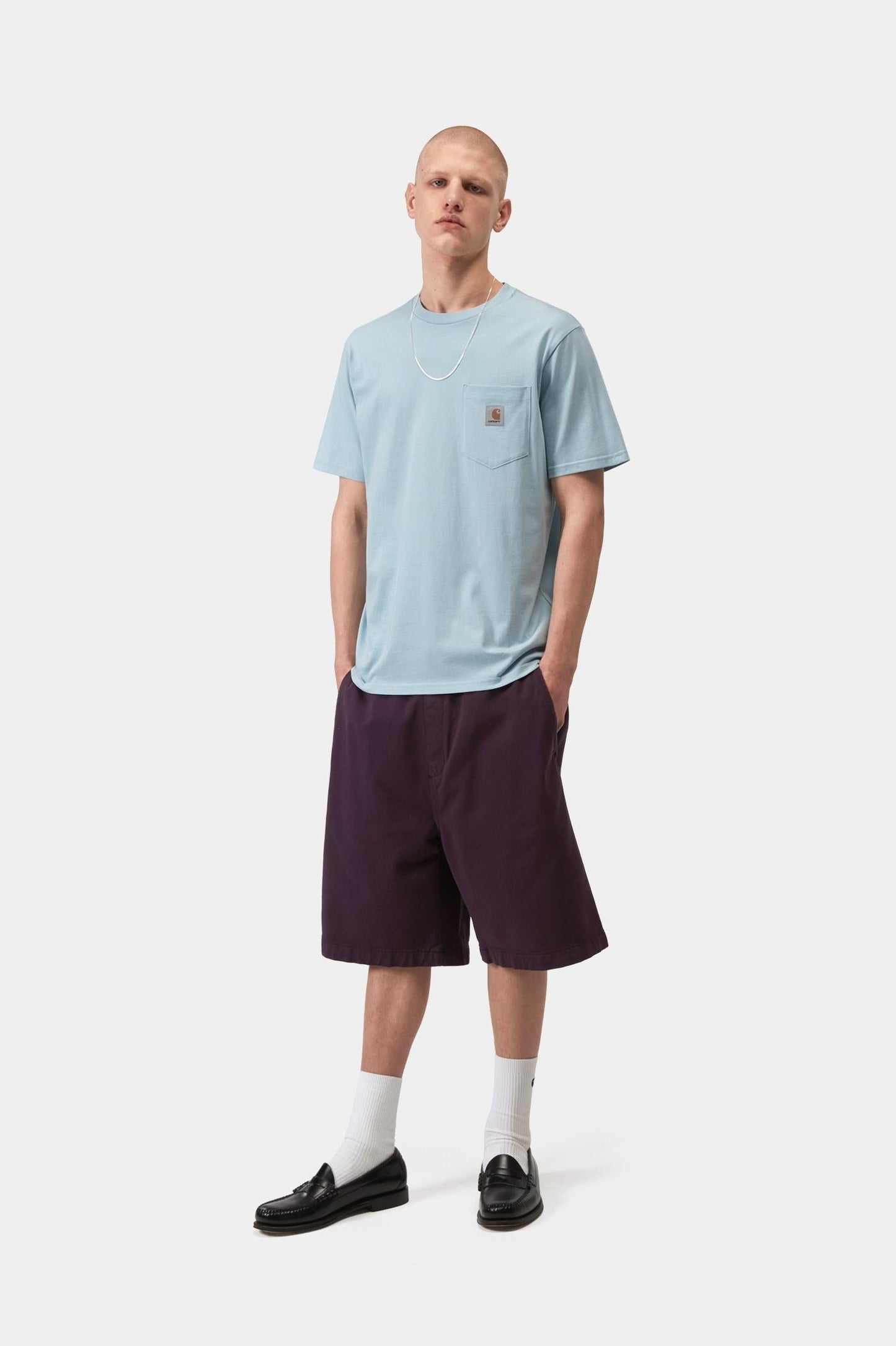 Pocket T-Shirt Icaria