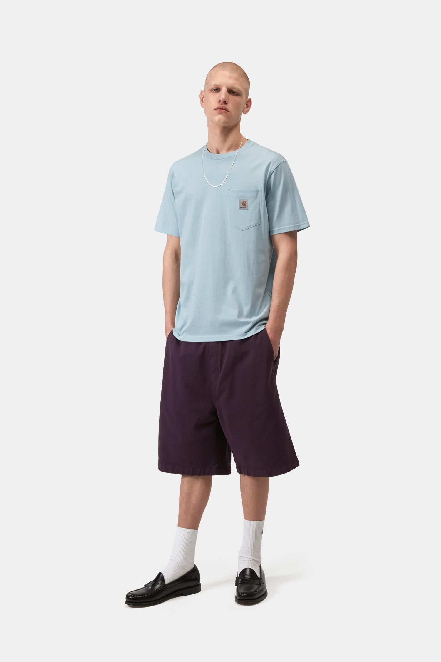 Pocket T-Shirt Icaria