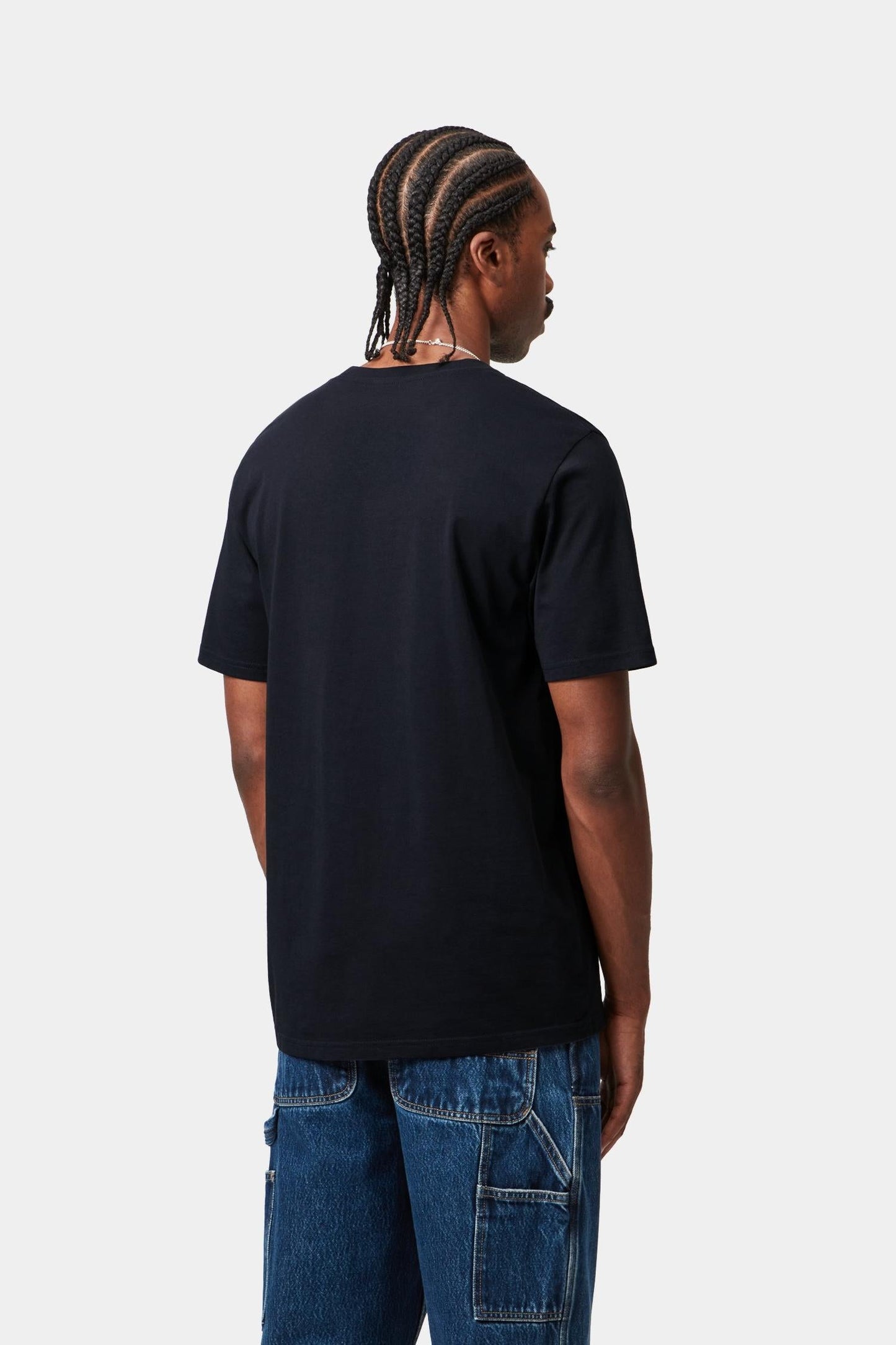 Pocket T-Shirt Dark Navy
