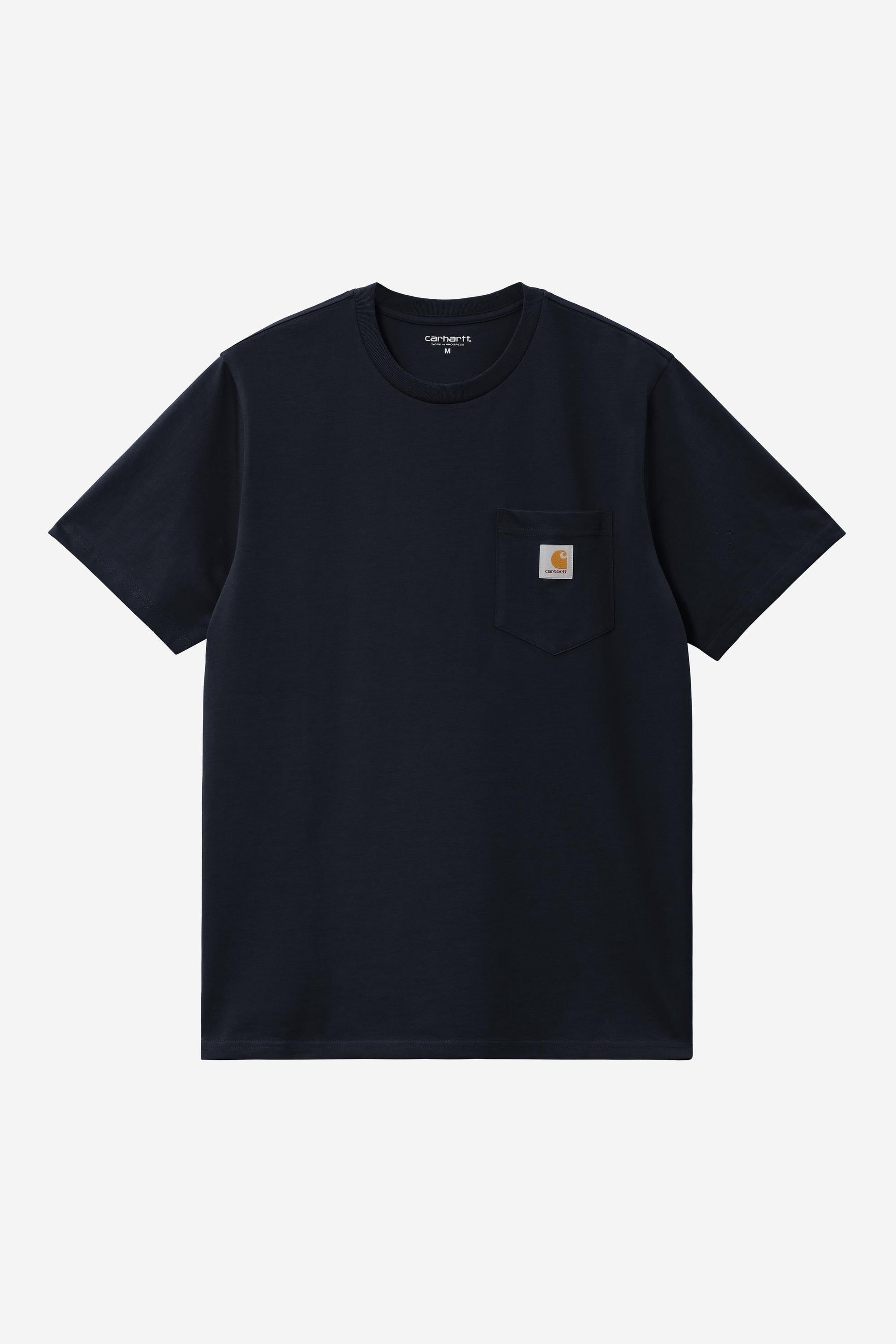 Pocket T-Shirt Dark Navy