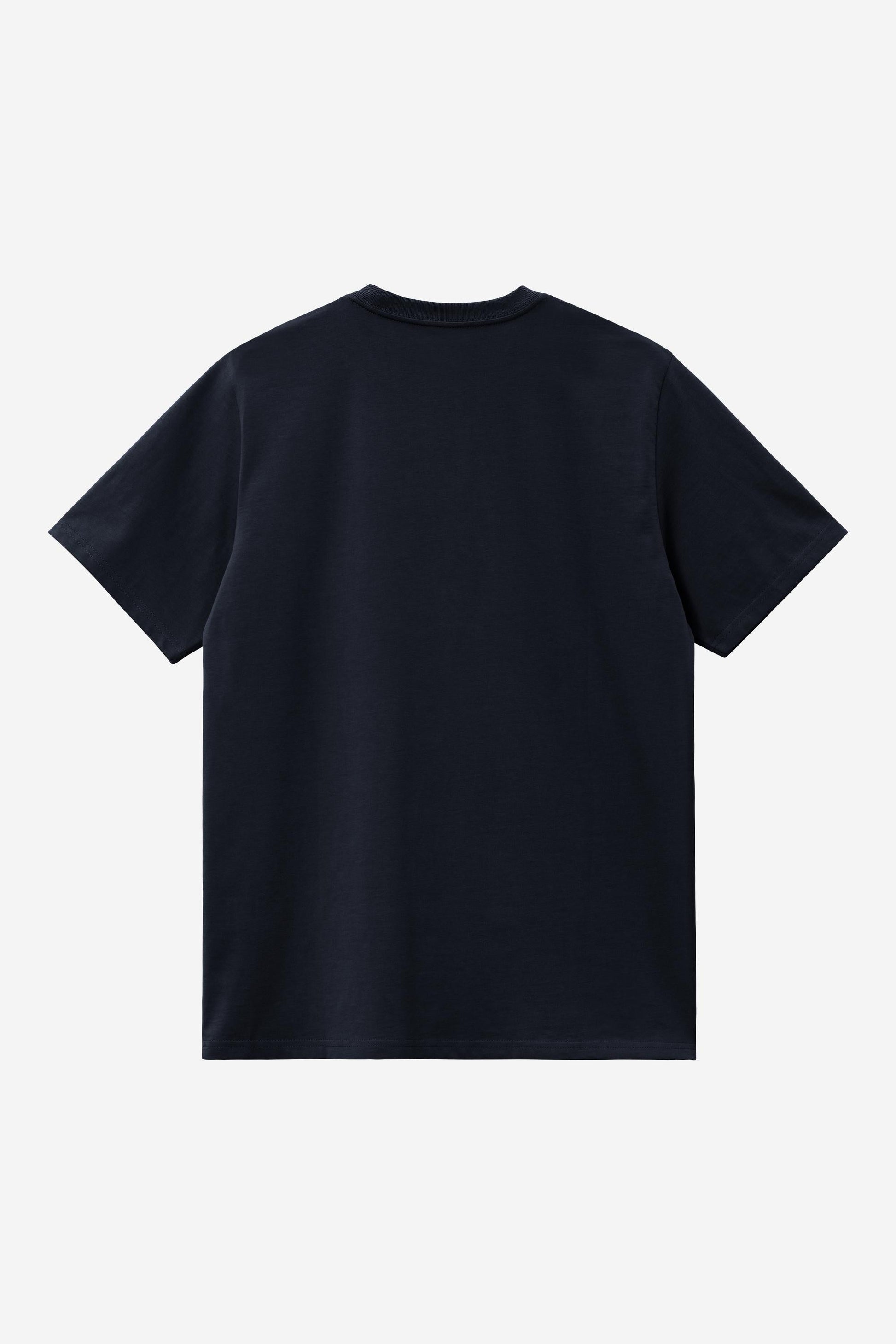 Pocket T-Shirt Dark Navy