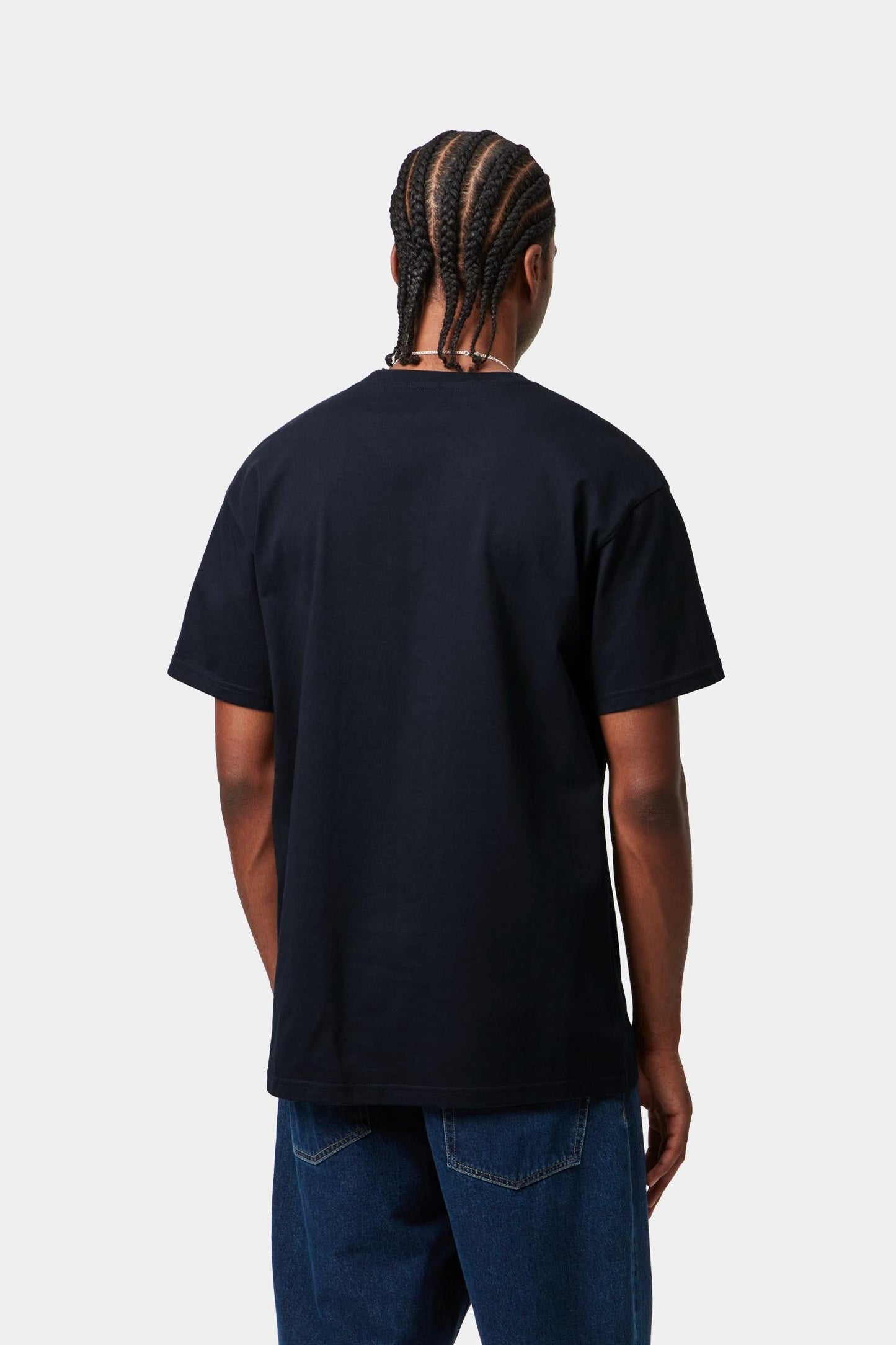 Chase T-Shirt Dark Navy